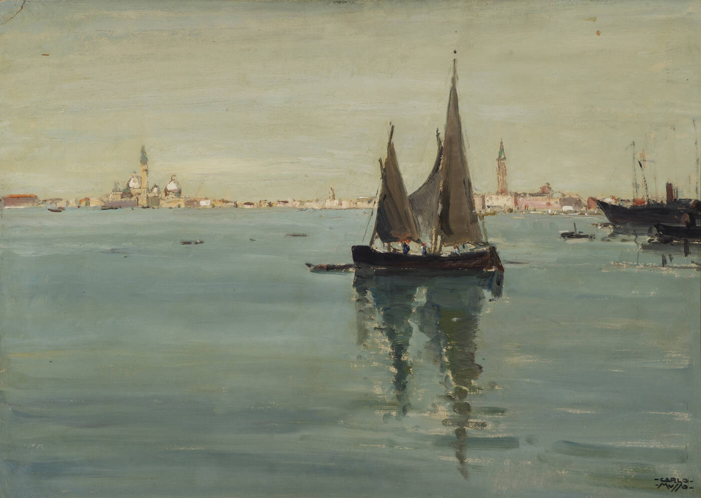CARLO MUSSO - 'Venezia'