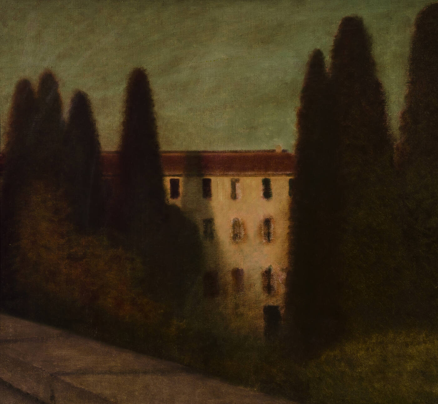 MARIO REVIGLIONE - 'Autunno'