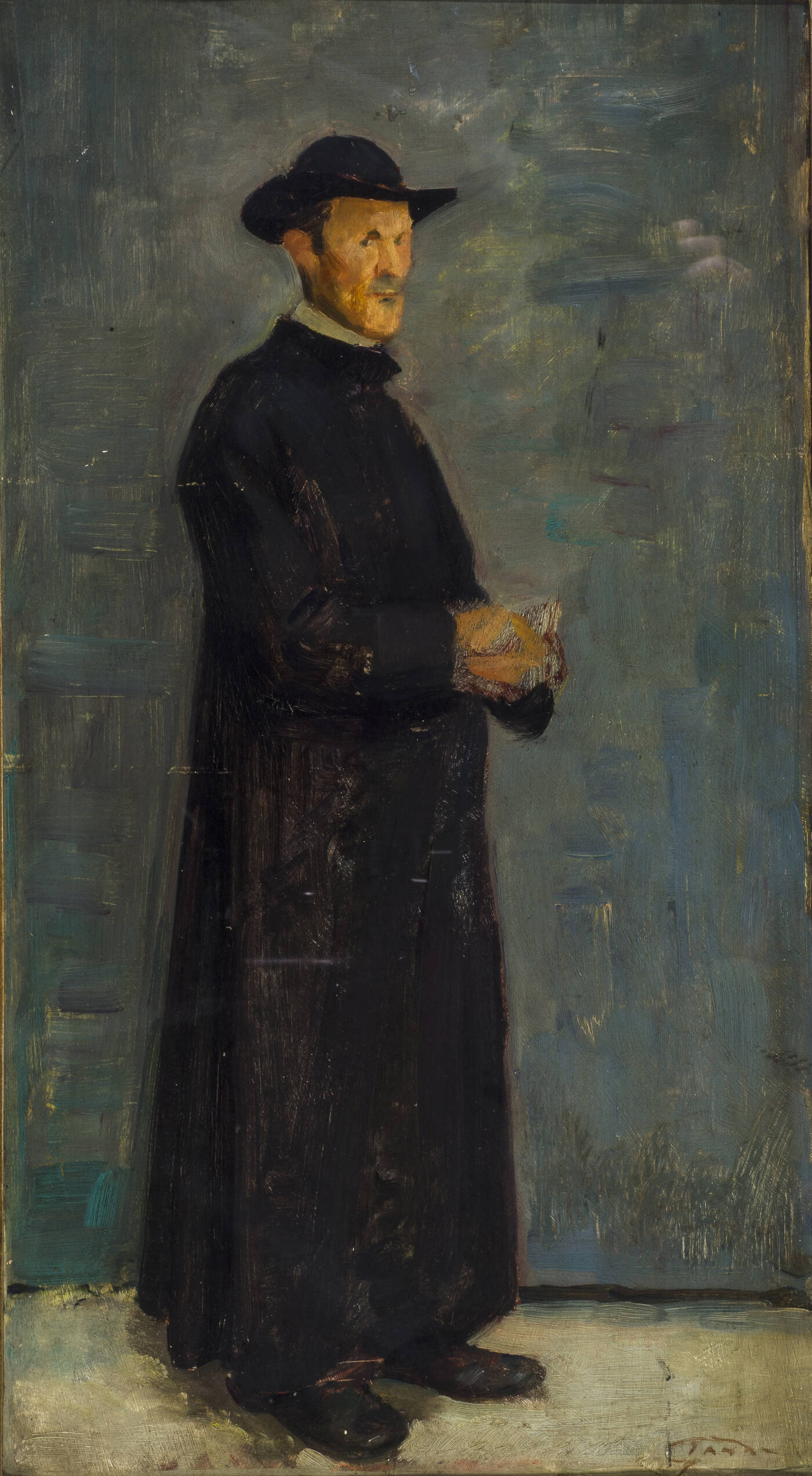 GIOVANNI GRANDE - 'Curato di campagna'