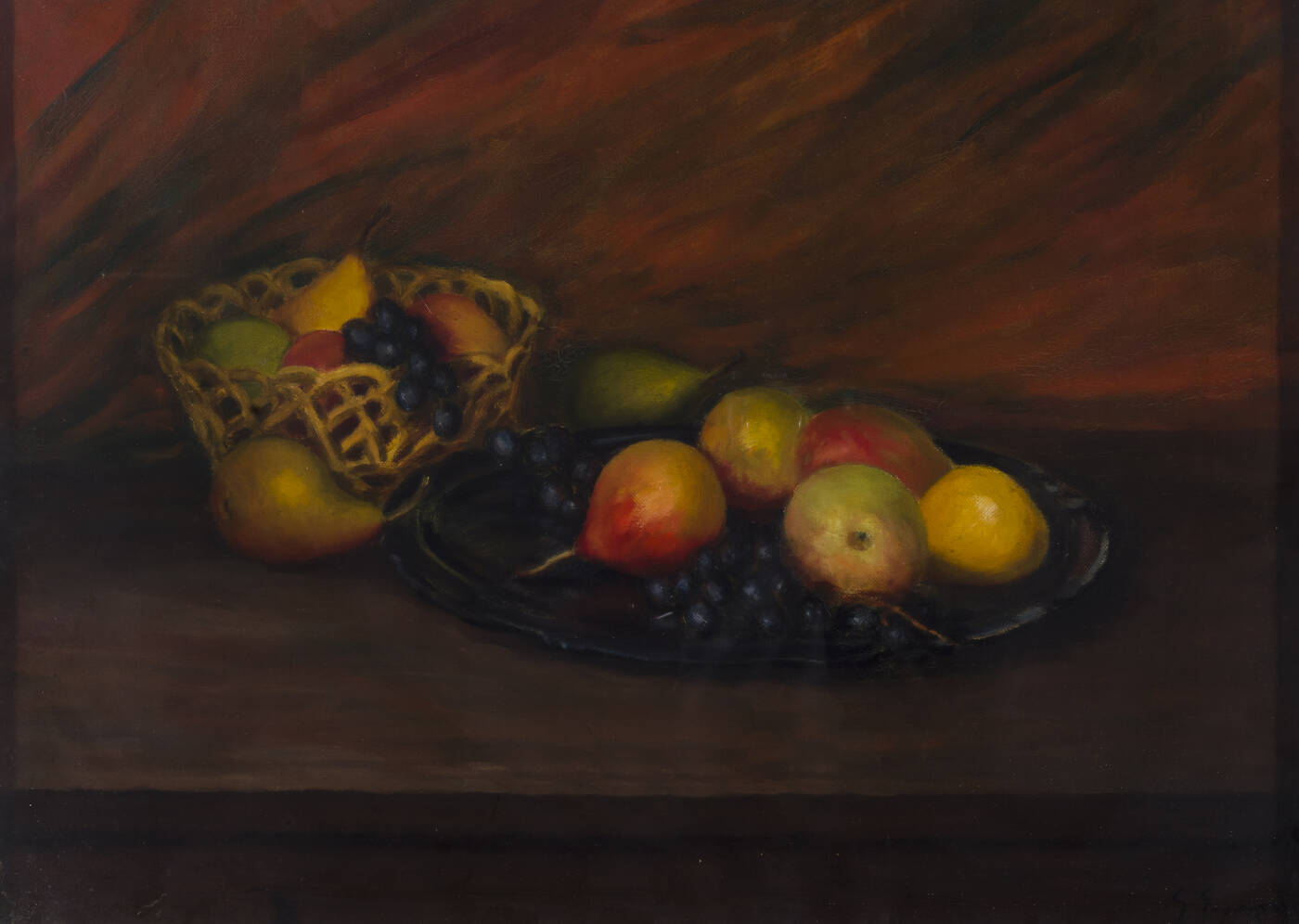 GIULIANO EMPRIN - 'Natura morta'