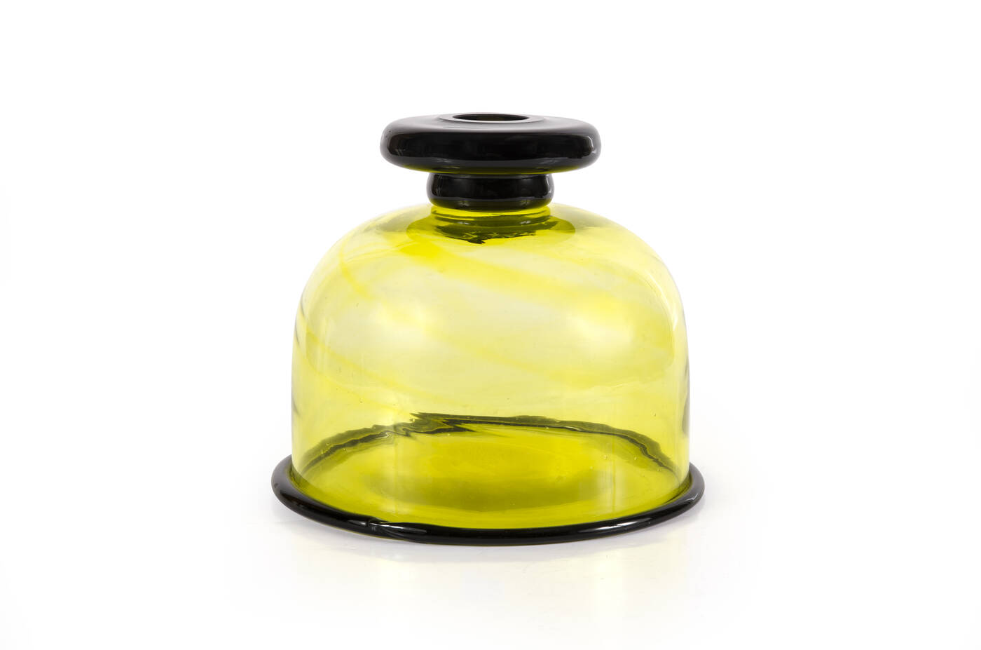 ETTORE SOTTSASS - Vaso mod. Moceniga