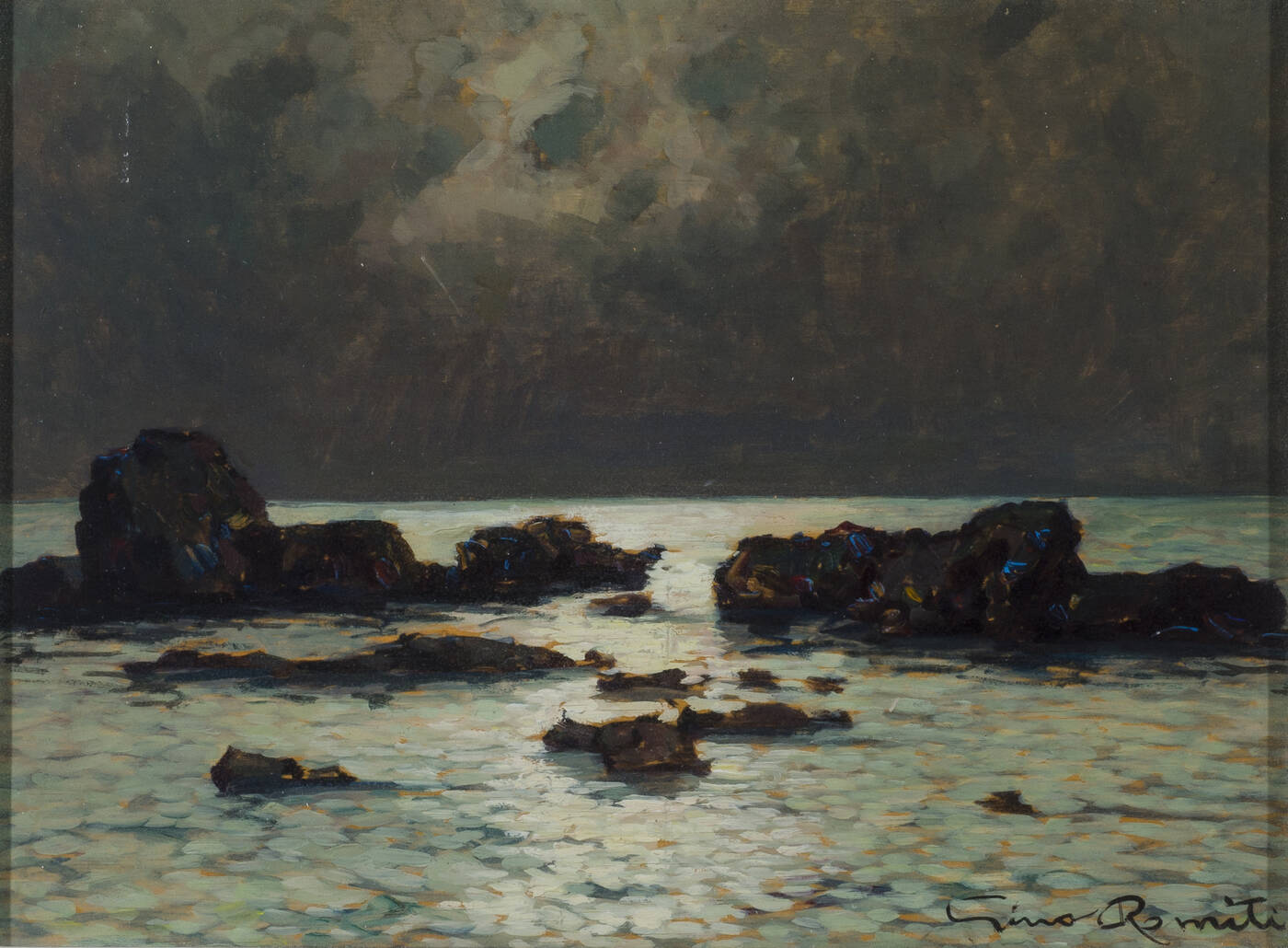 GINO ROMITI - 'Marina'