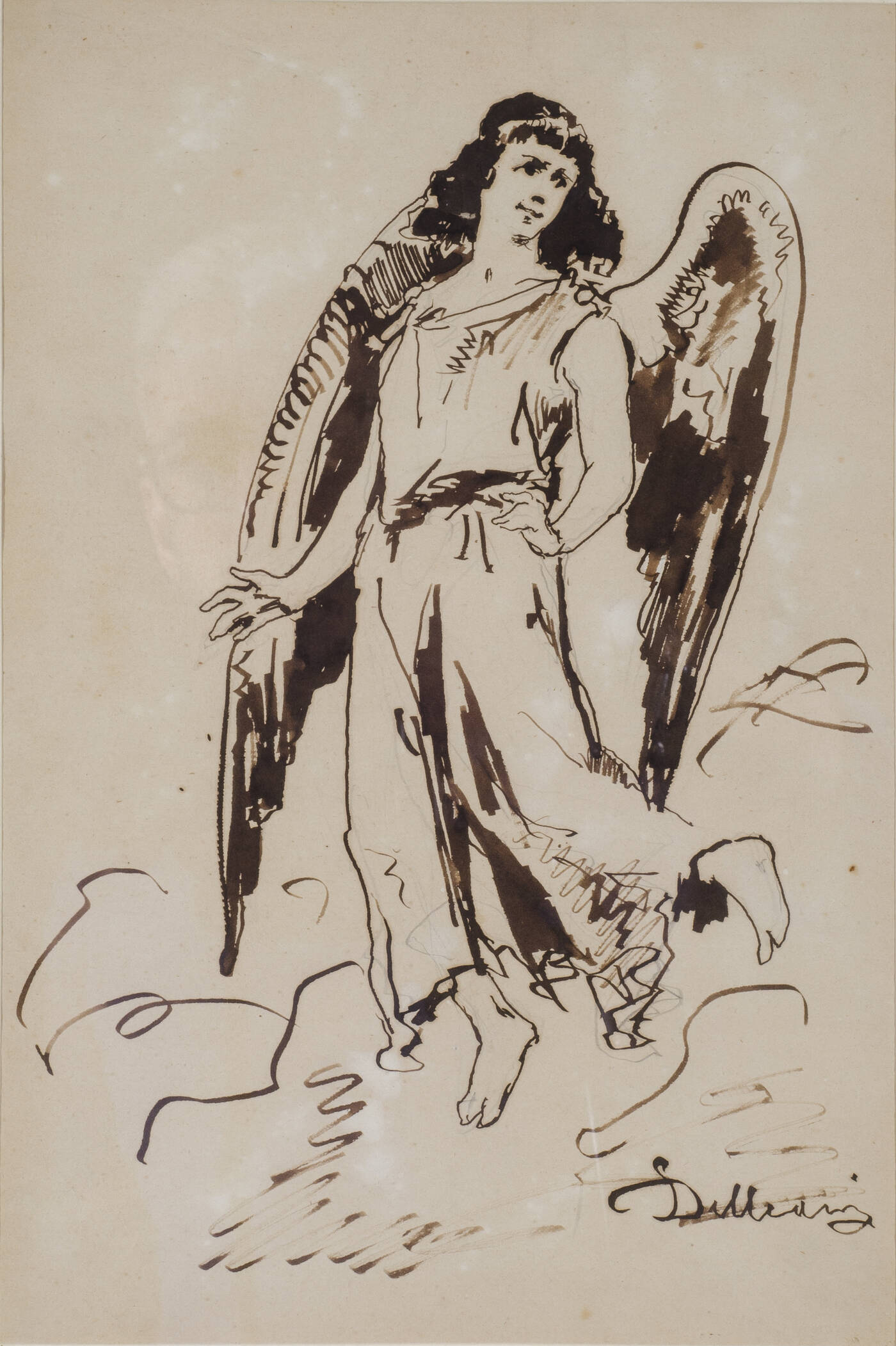 LORENZO DELLEANI - 'Angelo' 