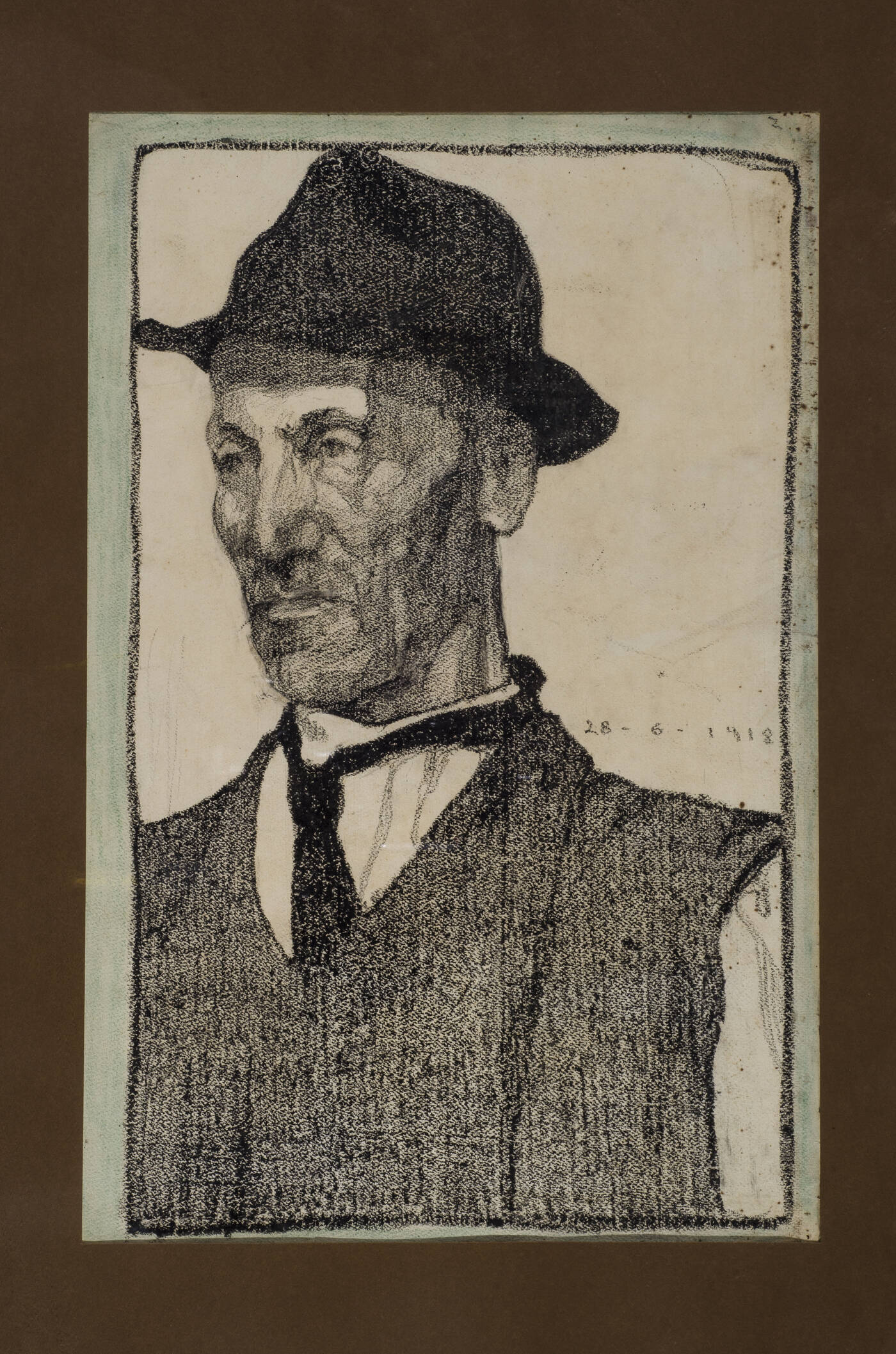 GIGI CHESSA - 'Ritratto' 28/06/1918