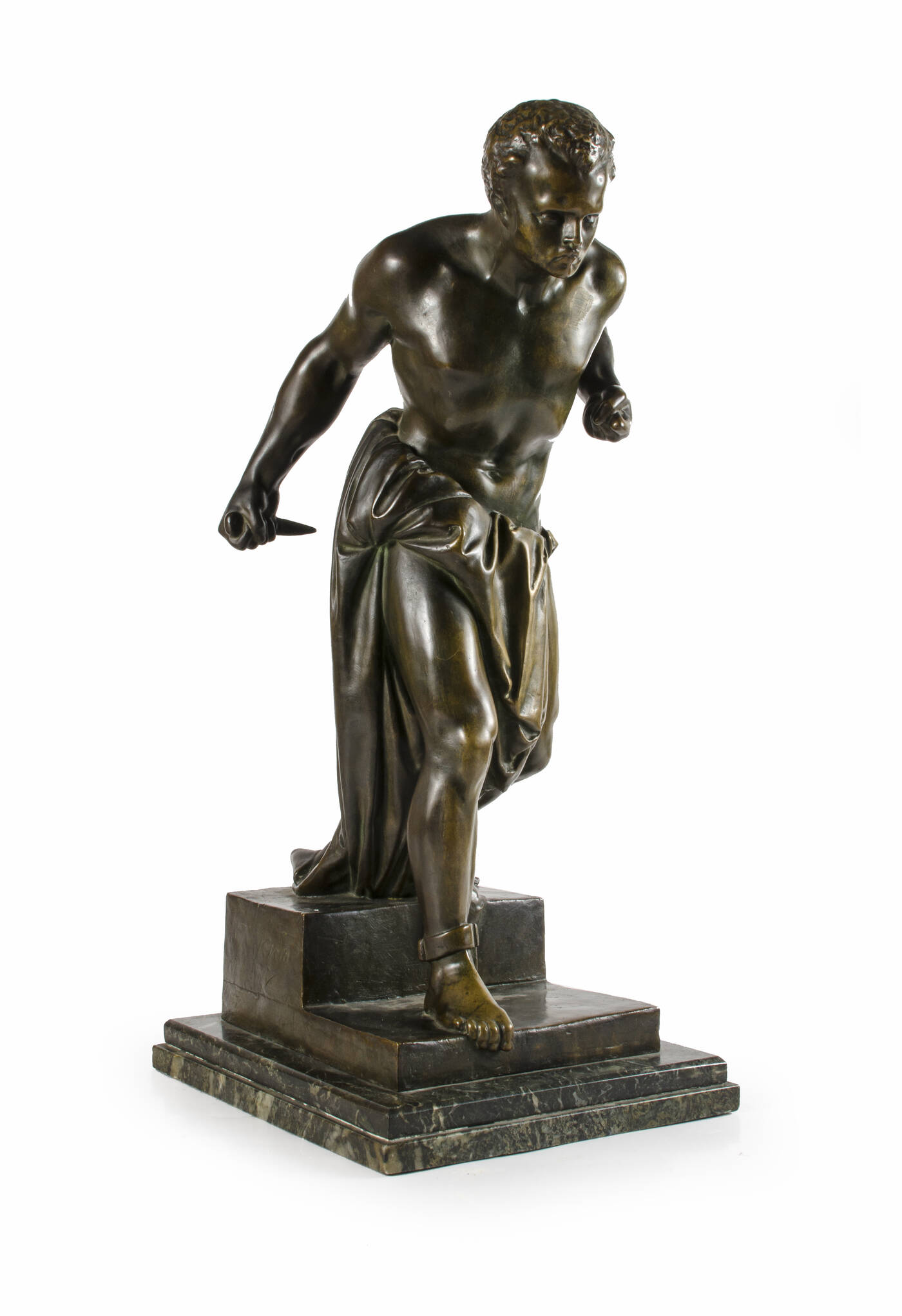 VINCENZO VELA - 'Spartaco'