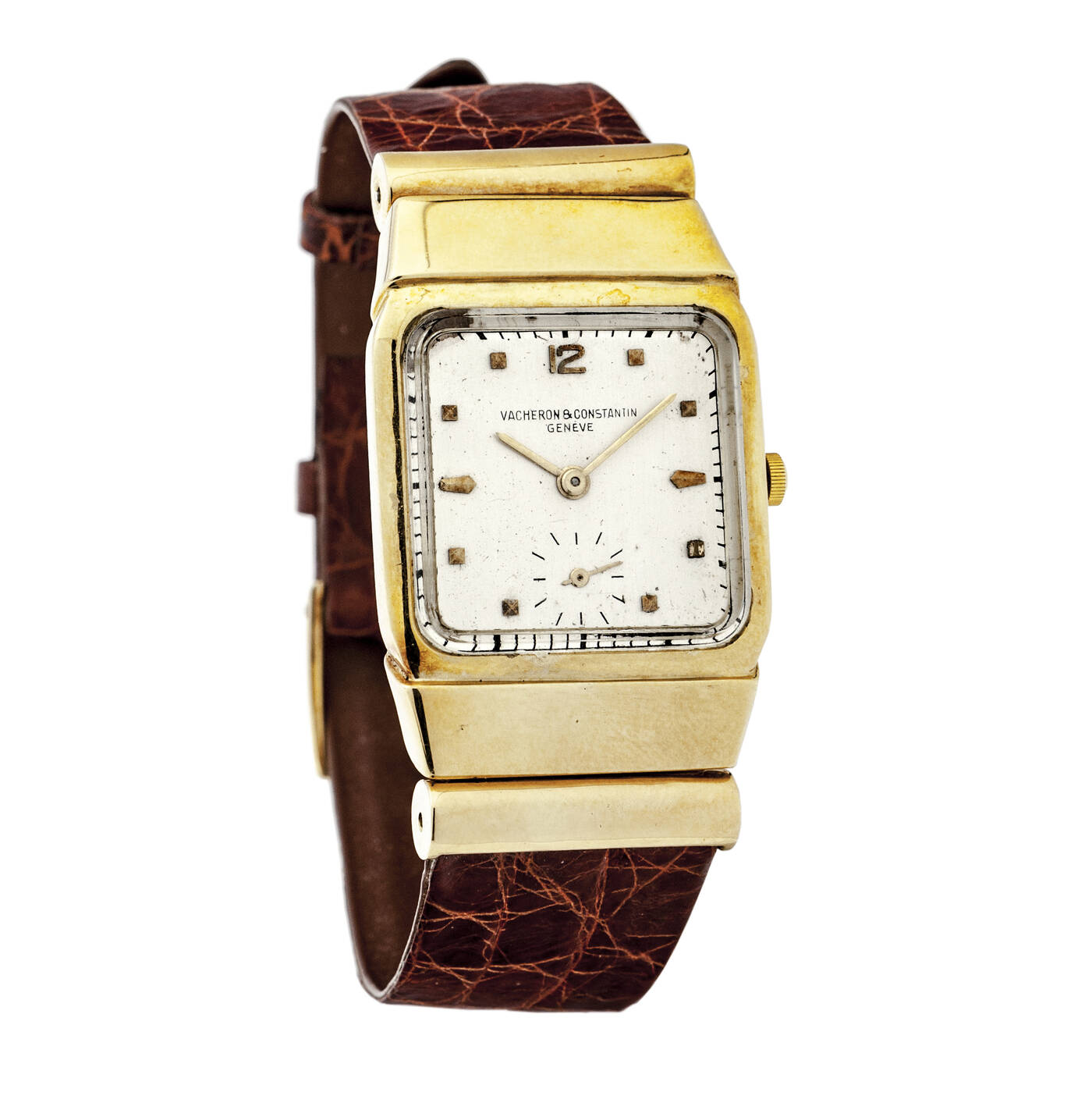 VACHERON & CONSTANTIN - Solo tempo, anni '40