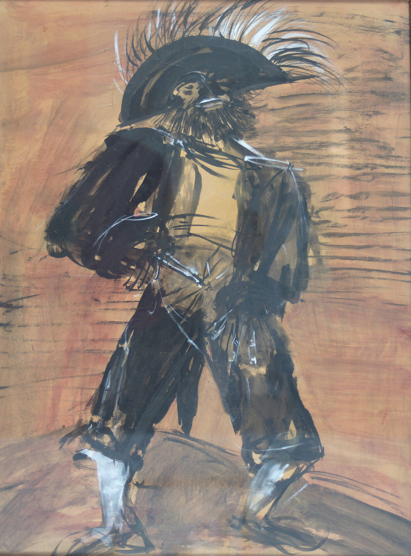 LUIGI SPAZZAPAN - 'Pirata'