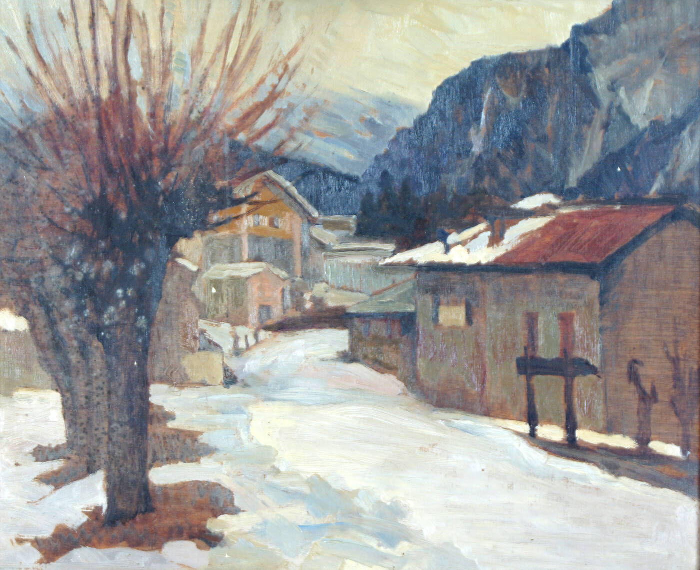 MARIO LISA - 'Cormaiore' anni '930