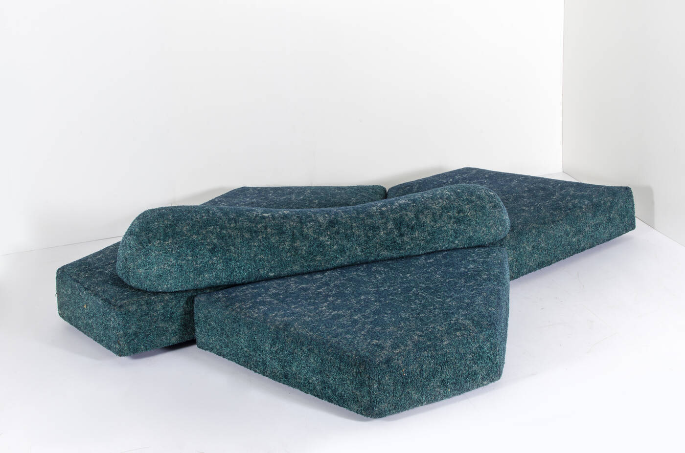 FRANCESCO BINFARE' - On the rocks