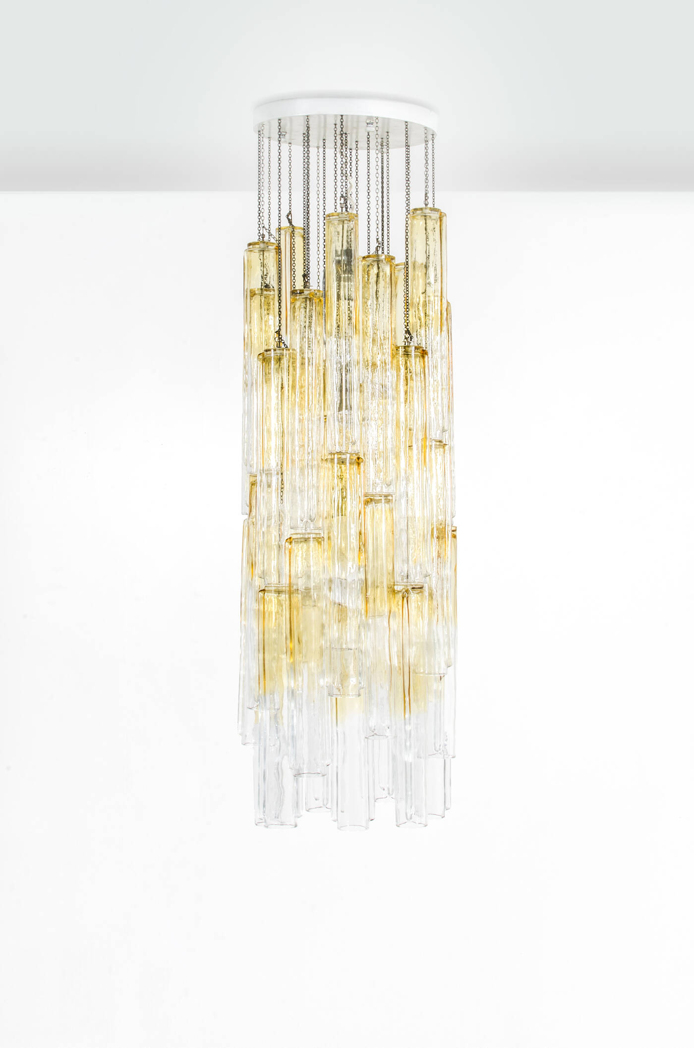 VENINI - Lampadario serie Calze