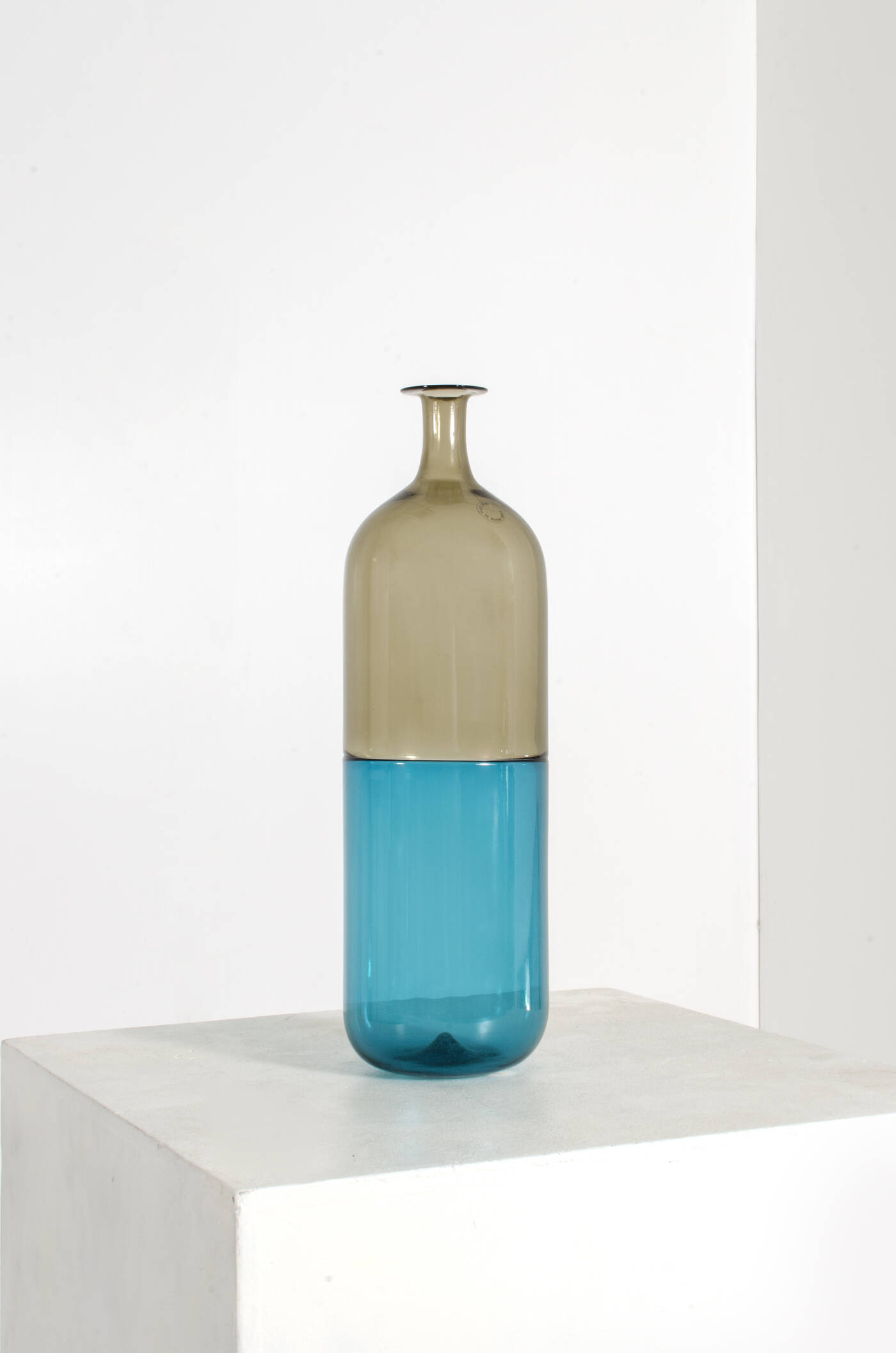 TAPIO WIRKKALA - Vaso della serie Bolle