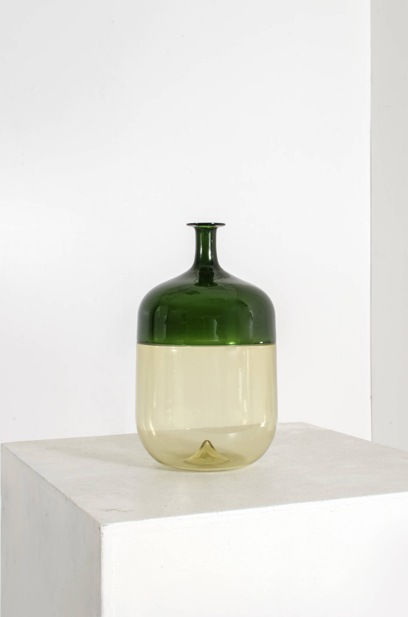 TAPIO WIRKKALA - Vaso della serie Bolle