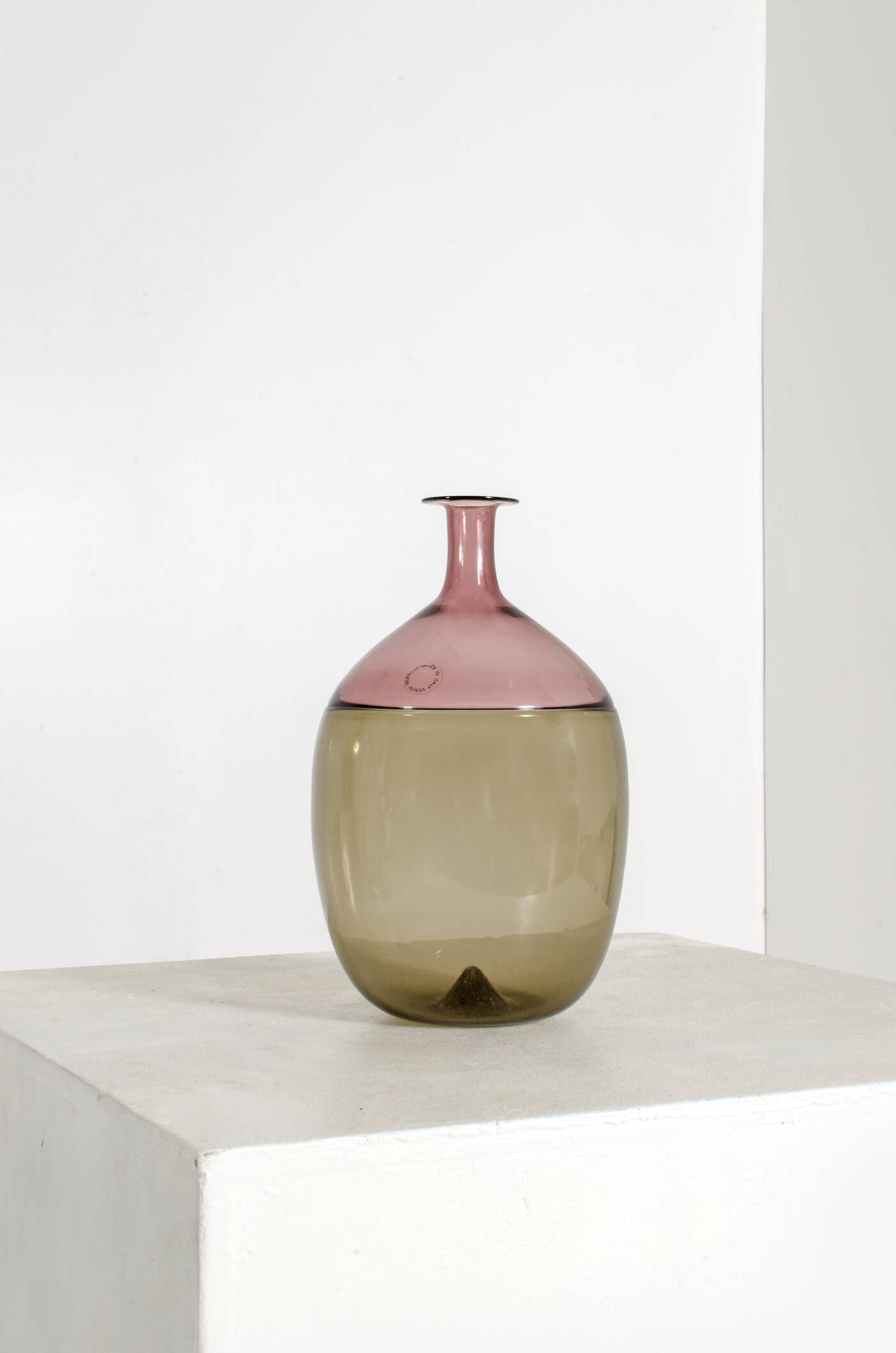 TAPIO WIRKKALA - Vaso della serie Bolle