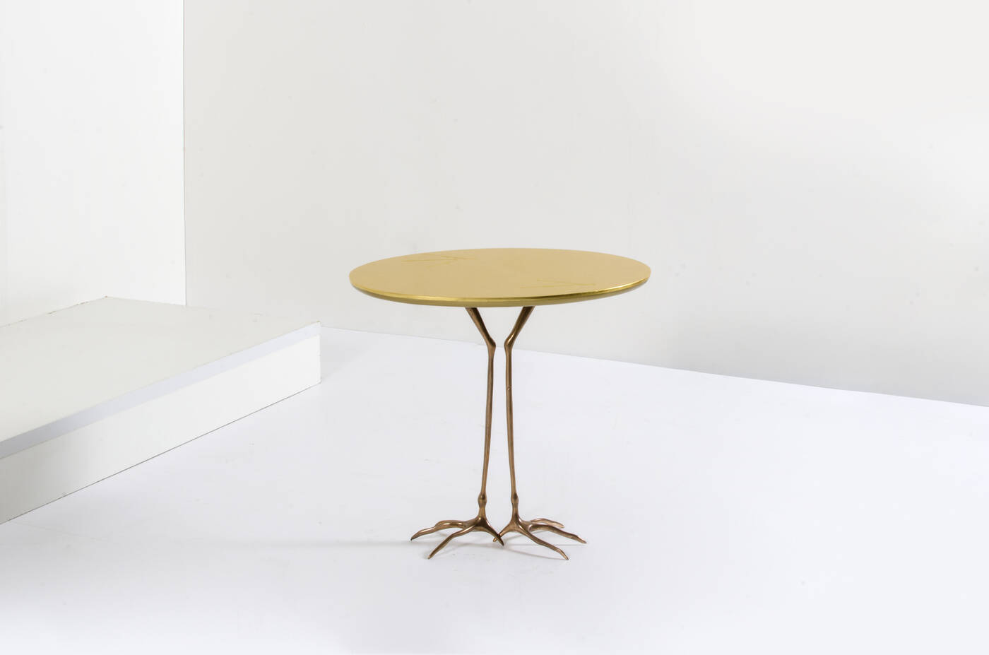 MERET HOPPENHEIM - Tavolino Mod. Traccia