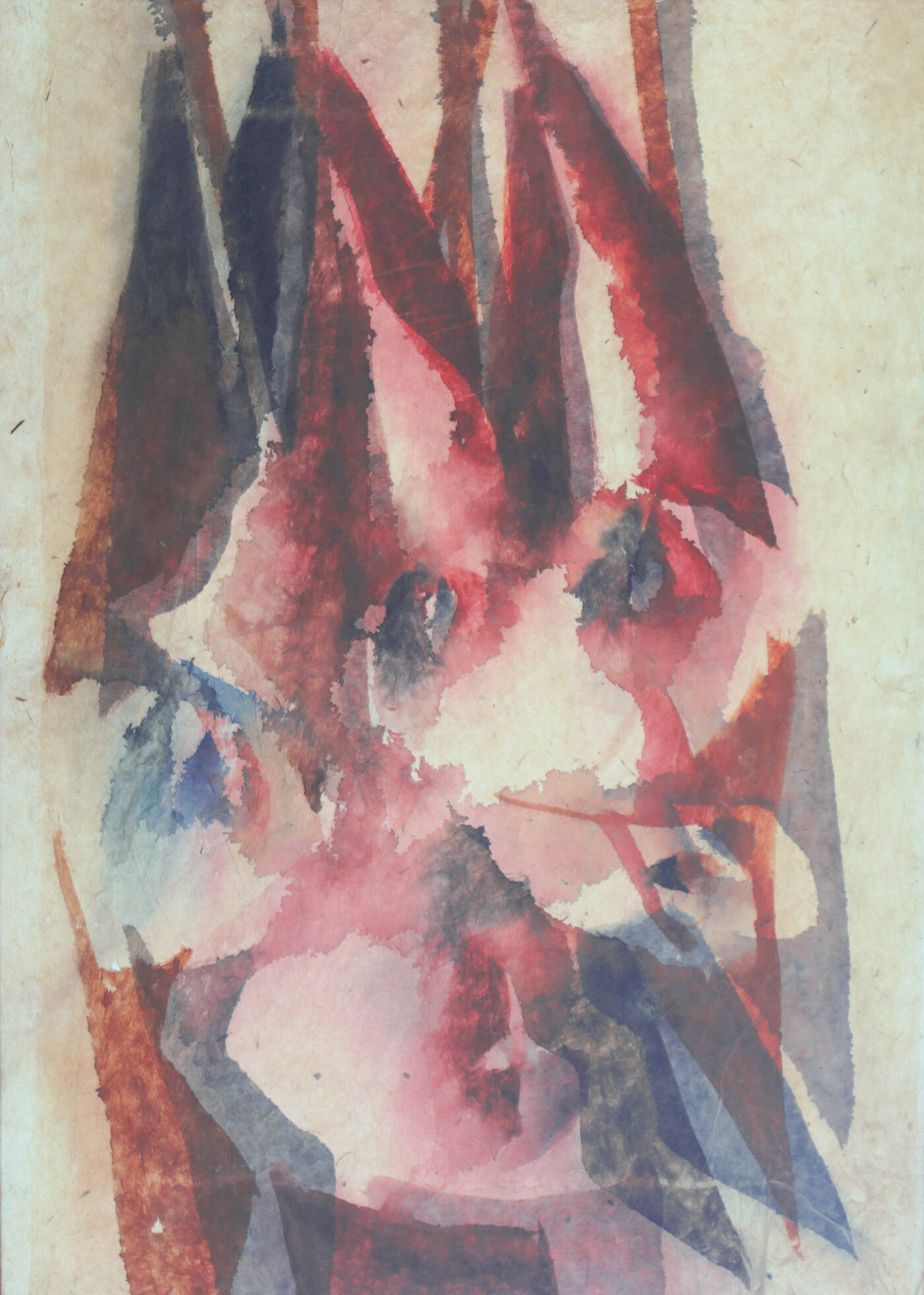 DAVIDE BENATI - 'Senza titolo' 1997