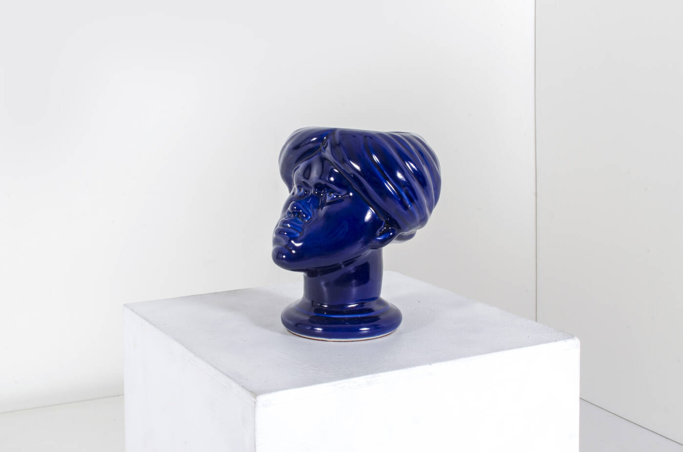 PIERO FORNASETTI - Testa di Moro