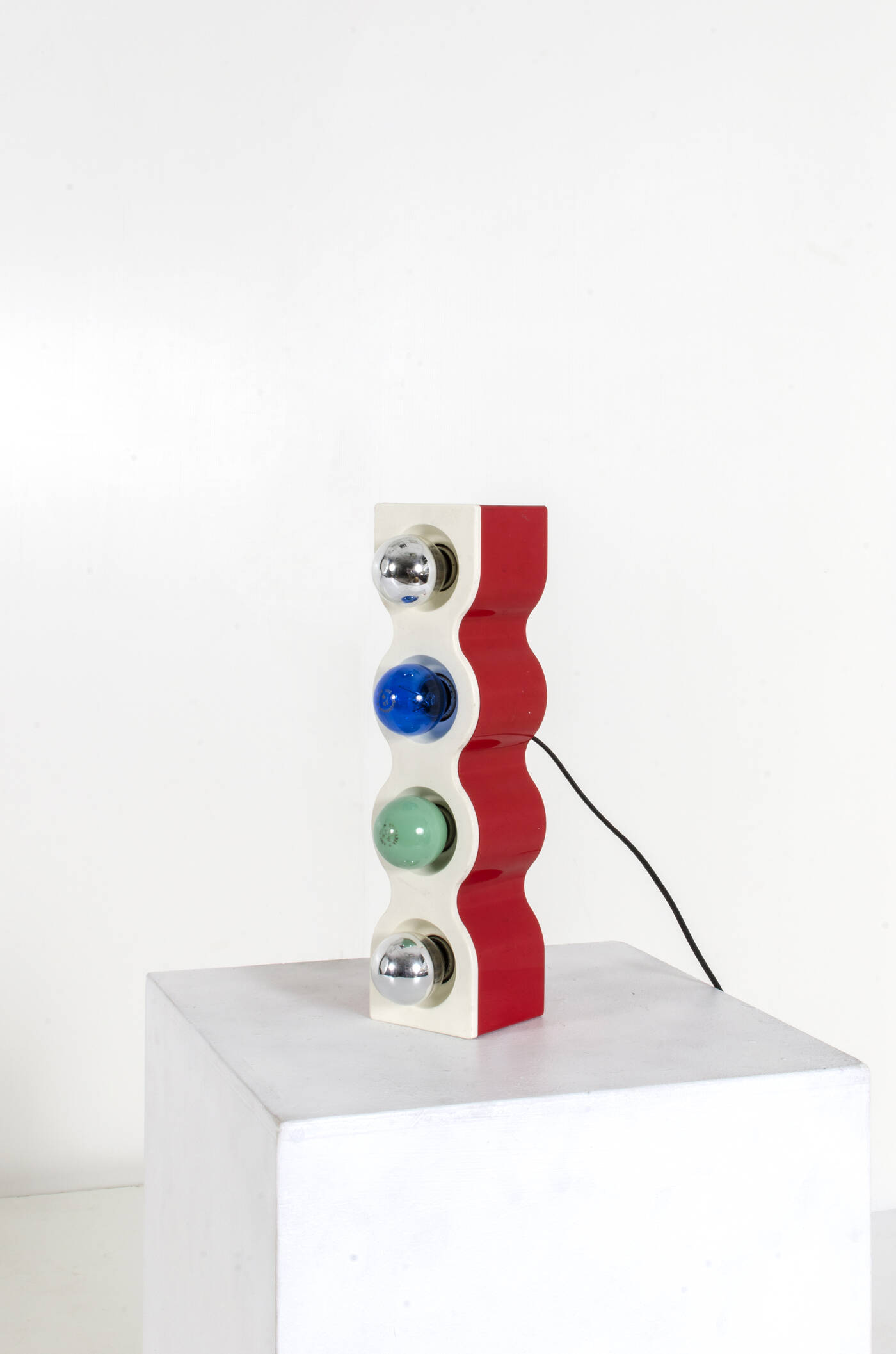 ETTORE SOTTSASS - Lampada mod. Simus