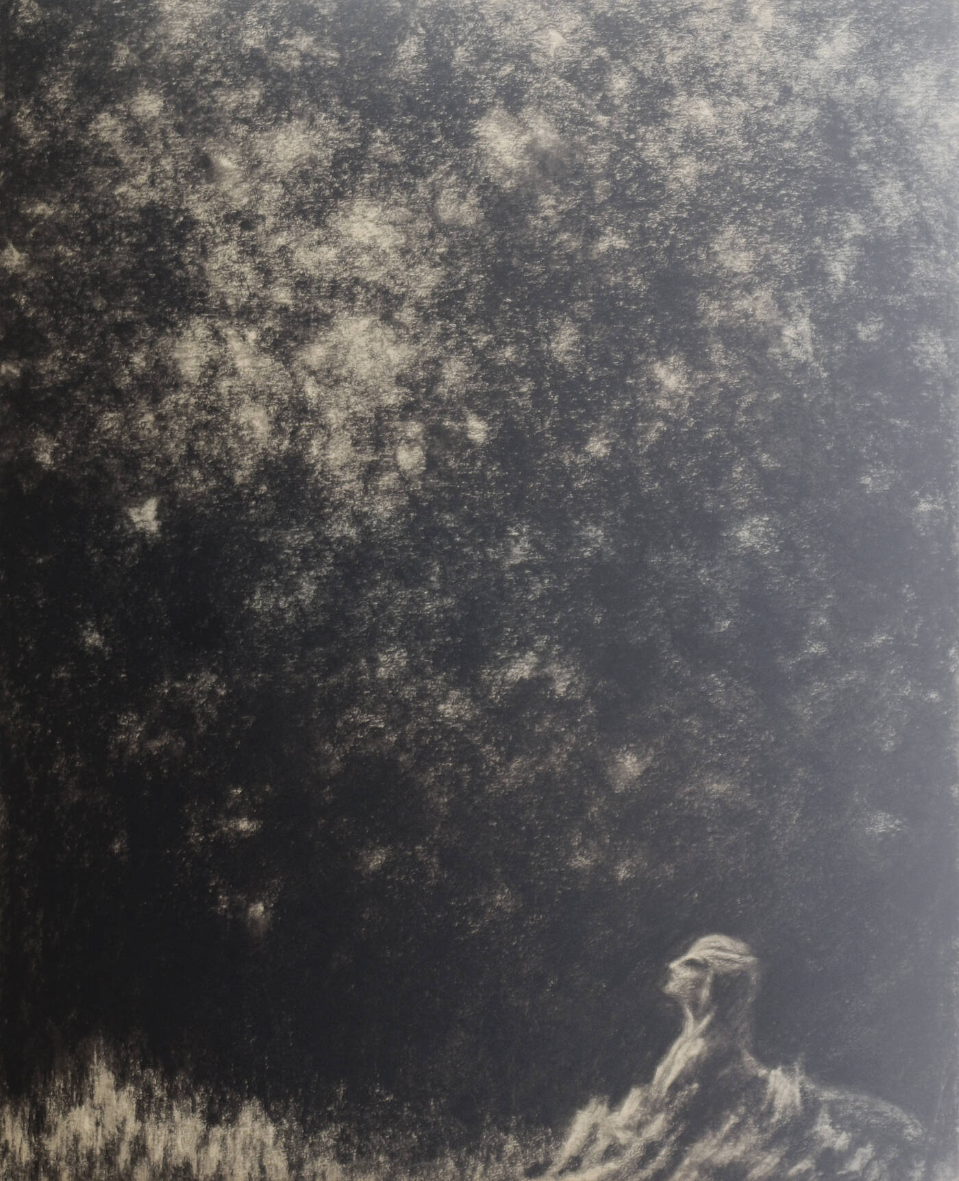 FRANTISEK KOBLIHA - 'La sfinge' 1920 ca