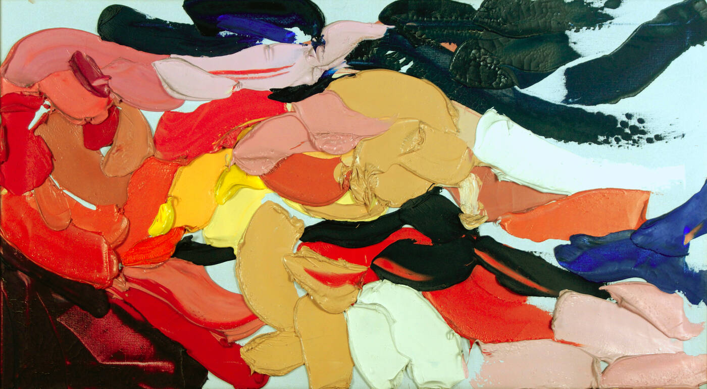 RENATA RAMPAZZI - 'Nudo due'