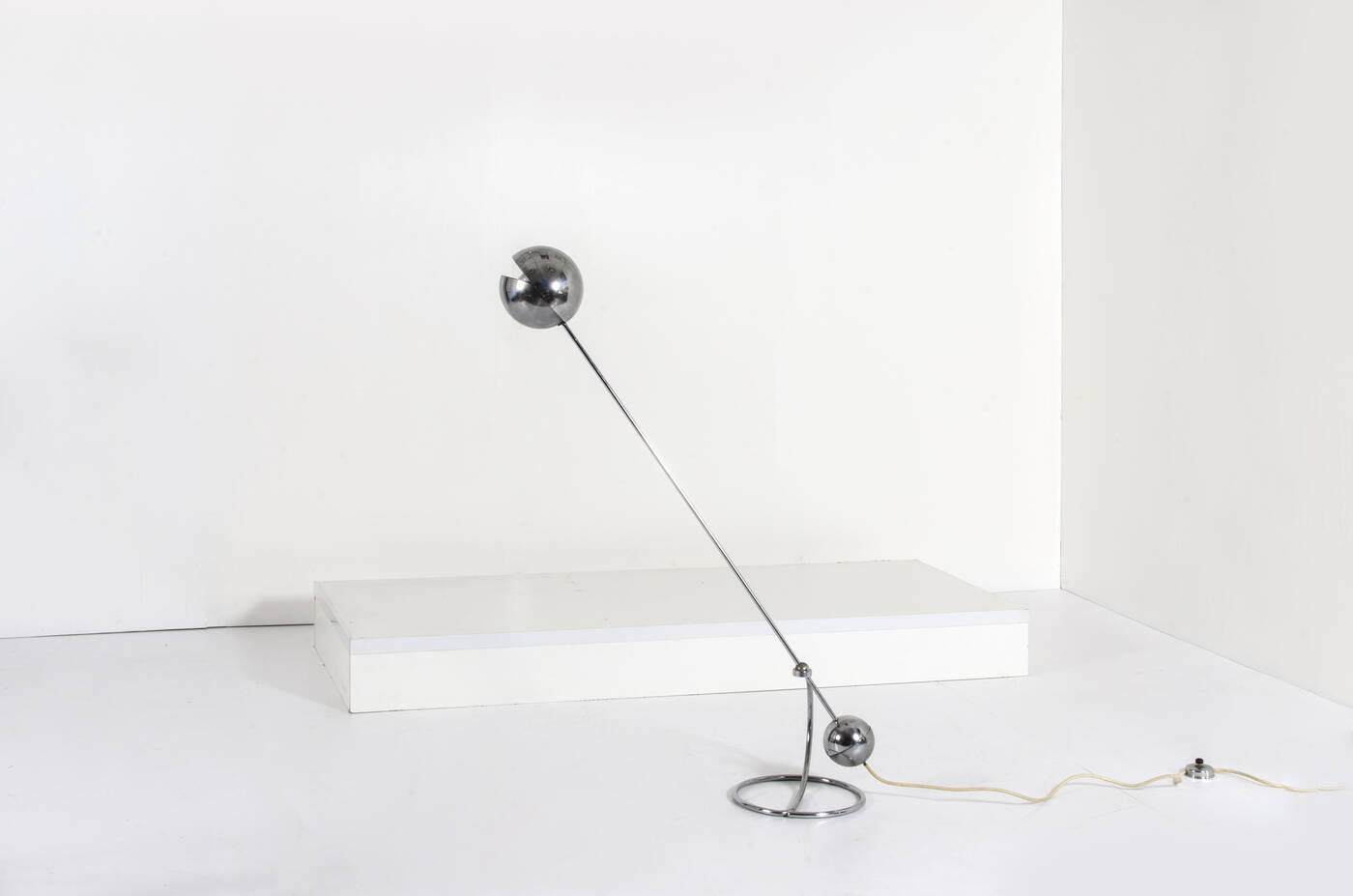 PAOLO TILCHE - Lampada da terra mod. 3S