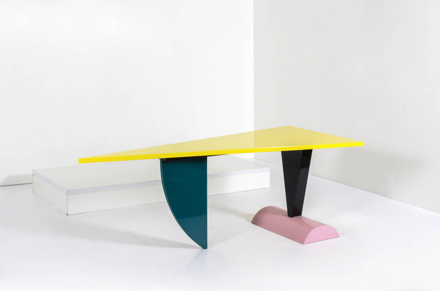 PETER SHIRE - Tavolo mod. Brasil