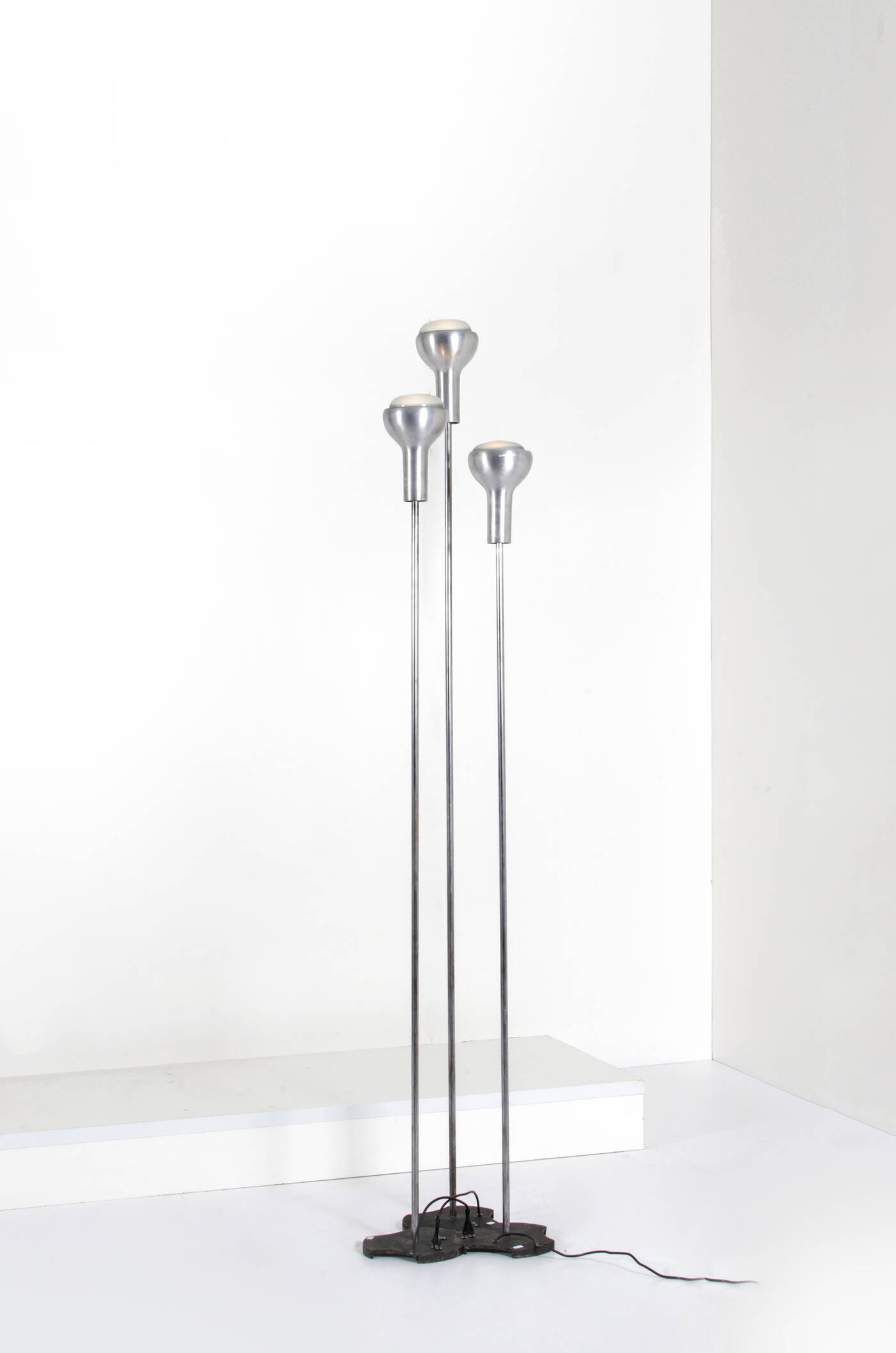 GINO SARFATTI - Tre lampade mod.1073