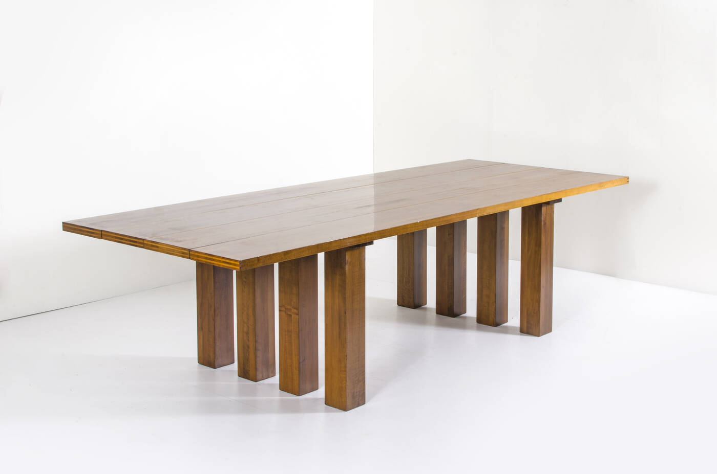 MARIO BELLINI - Tavolo mod. La Basilica