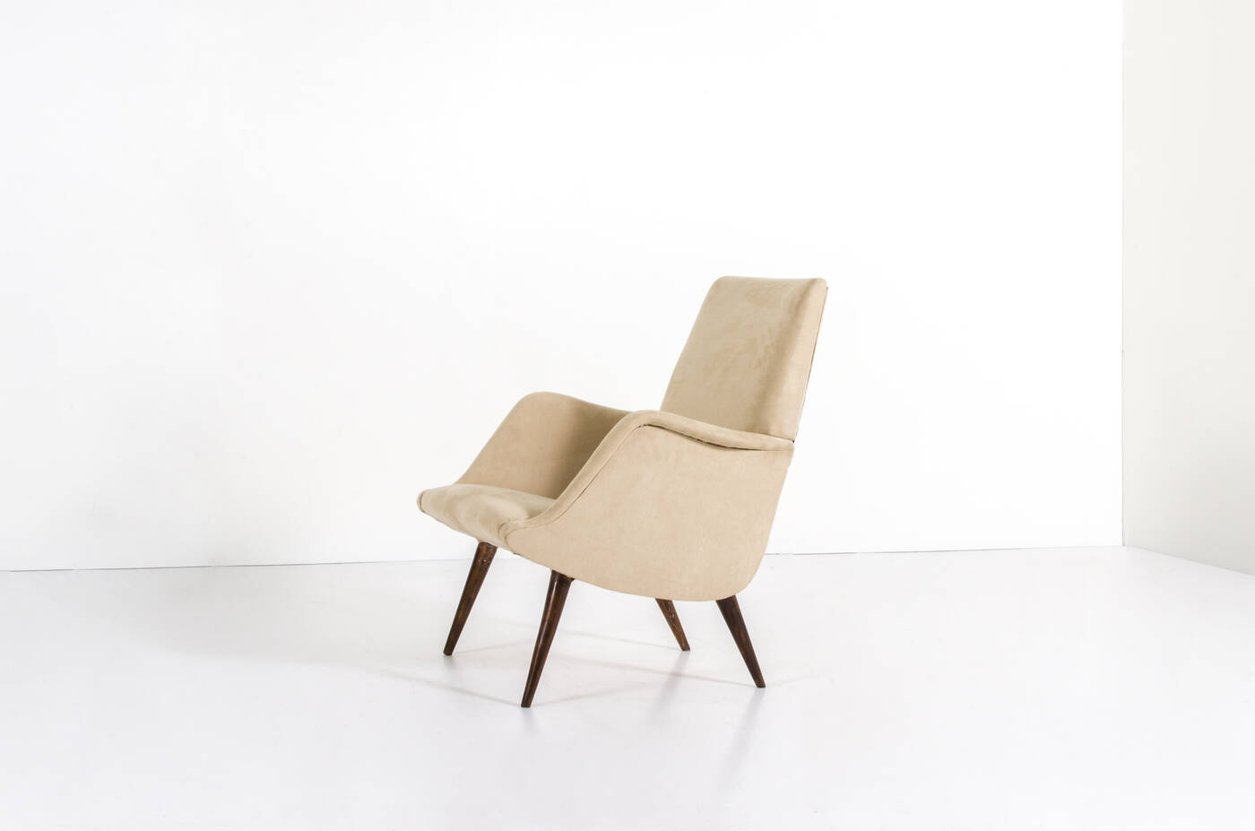 CARLO DE CARLI - Poltrona mod. 806