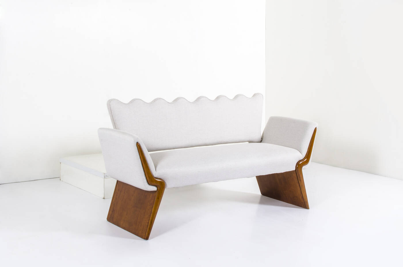 OSVALDO BORSANI - Panchetta da ingresso mod. 5709