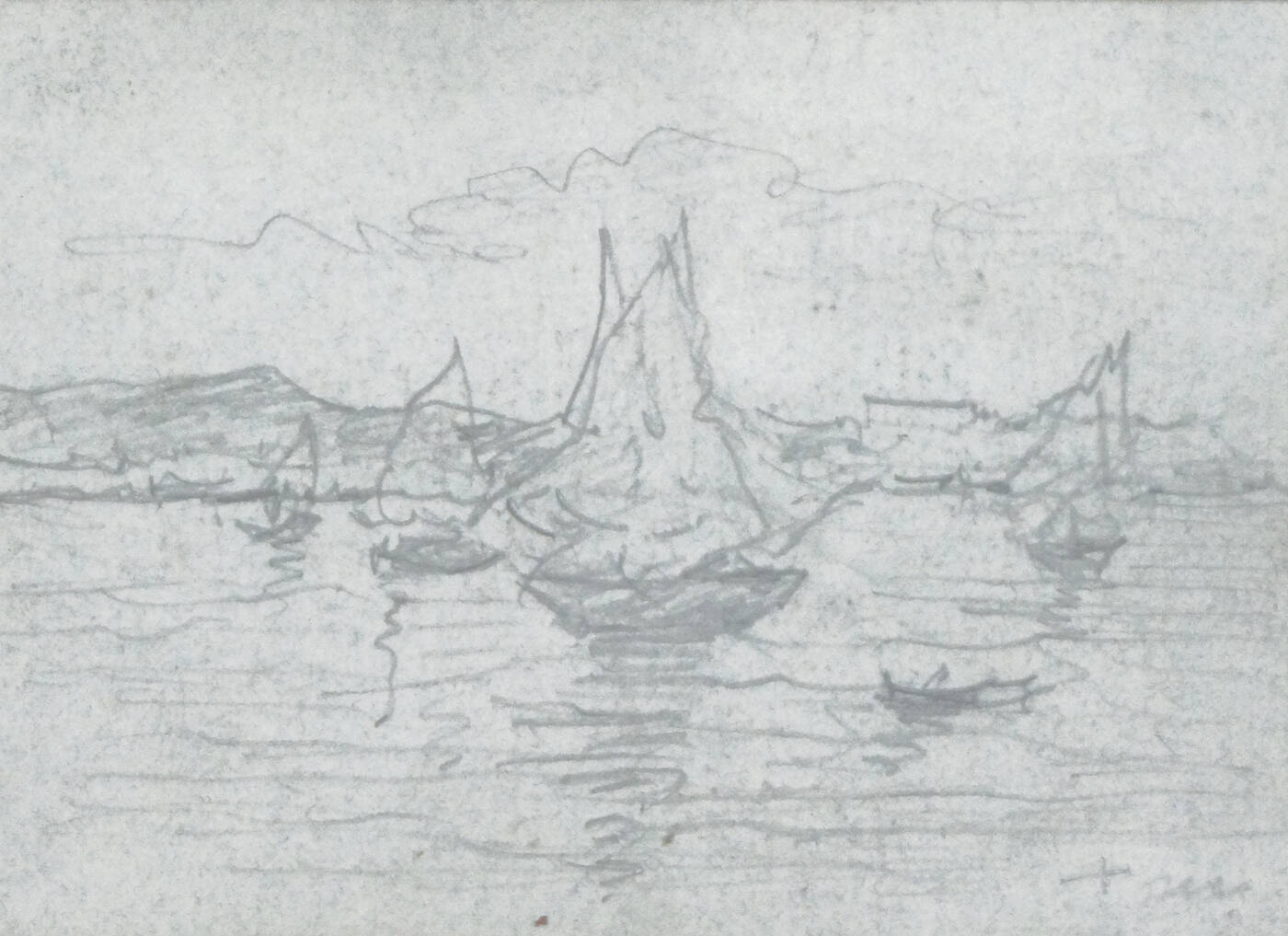 ENRICO REYCEND - 'Vele all'ancora' 