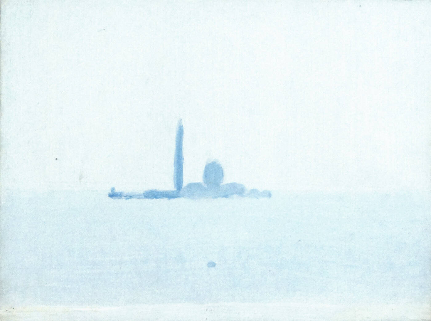 VIRGILIO GUIDI - 'Isola di San Giorgio'