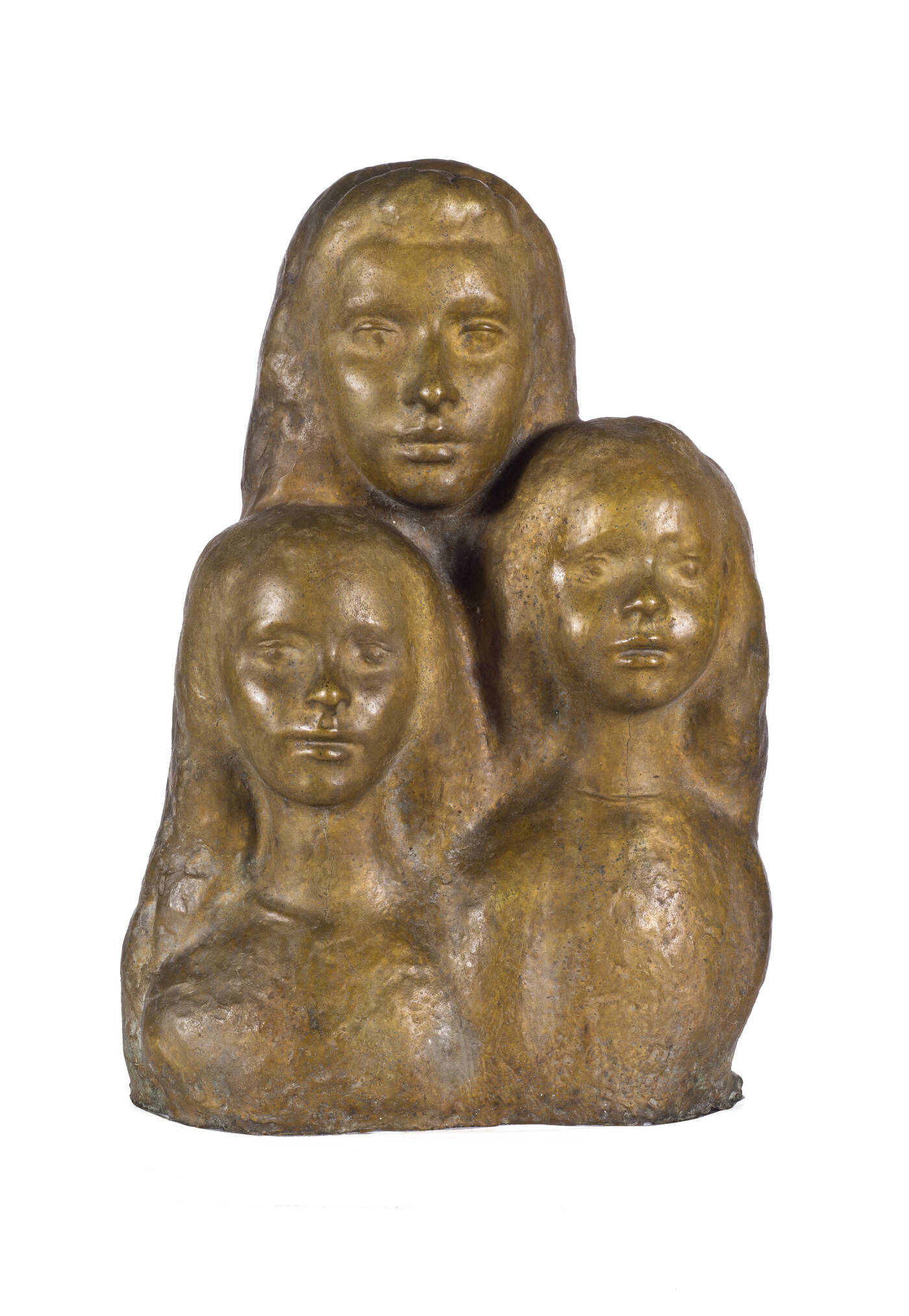 UMBERTO MASTROIANNI - 'Le tre sorelle' 1944