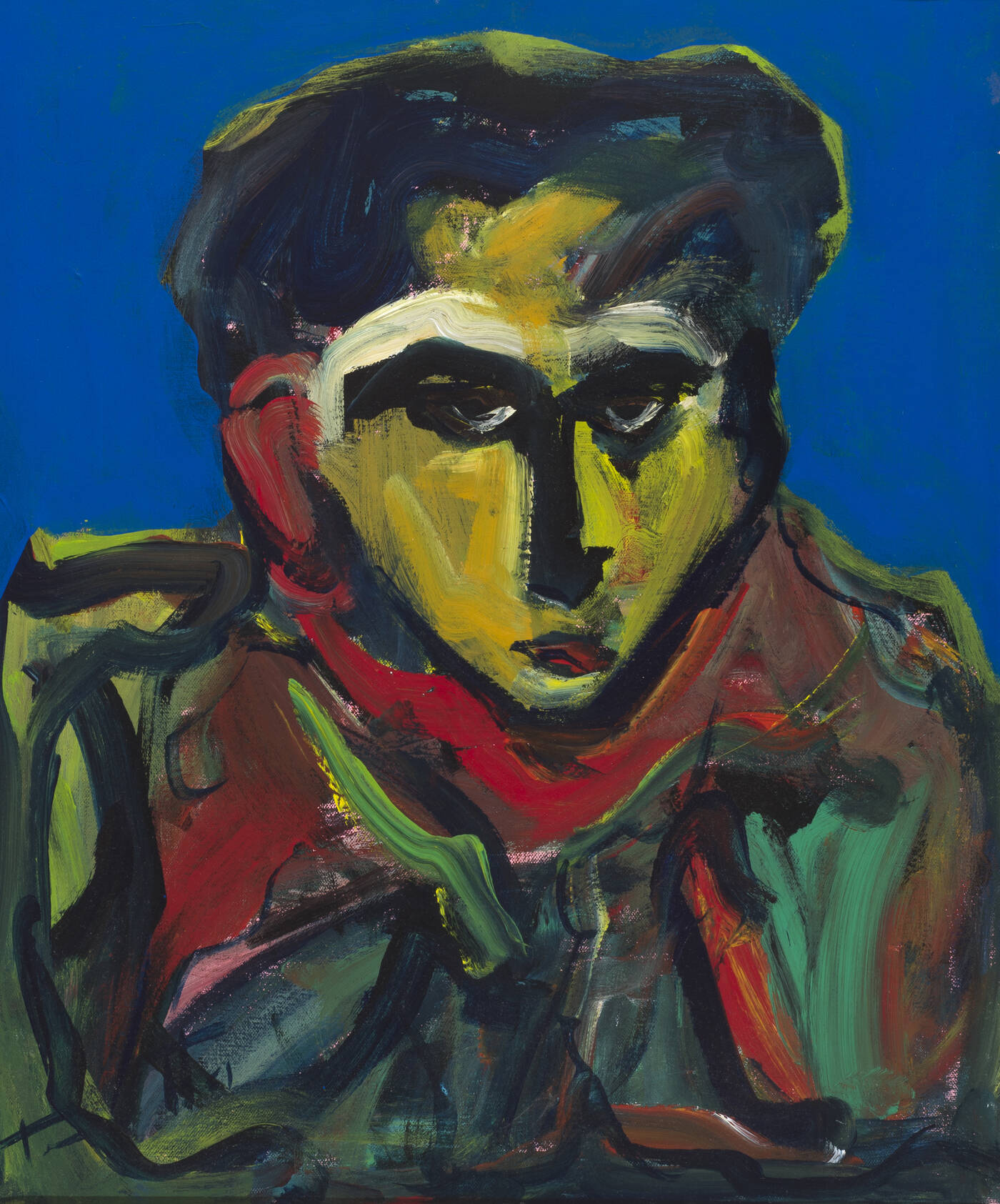 ADRIANO TUNINETTO - 'Figura'