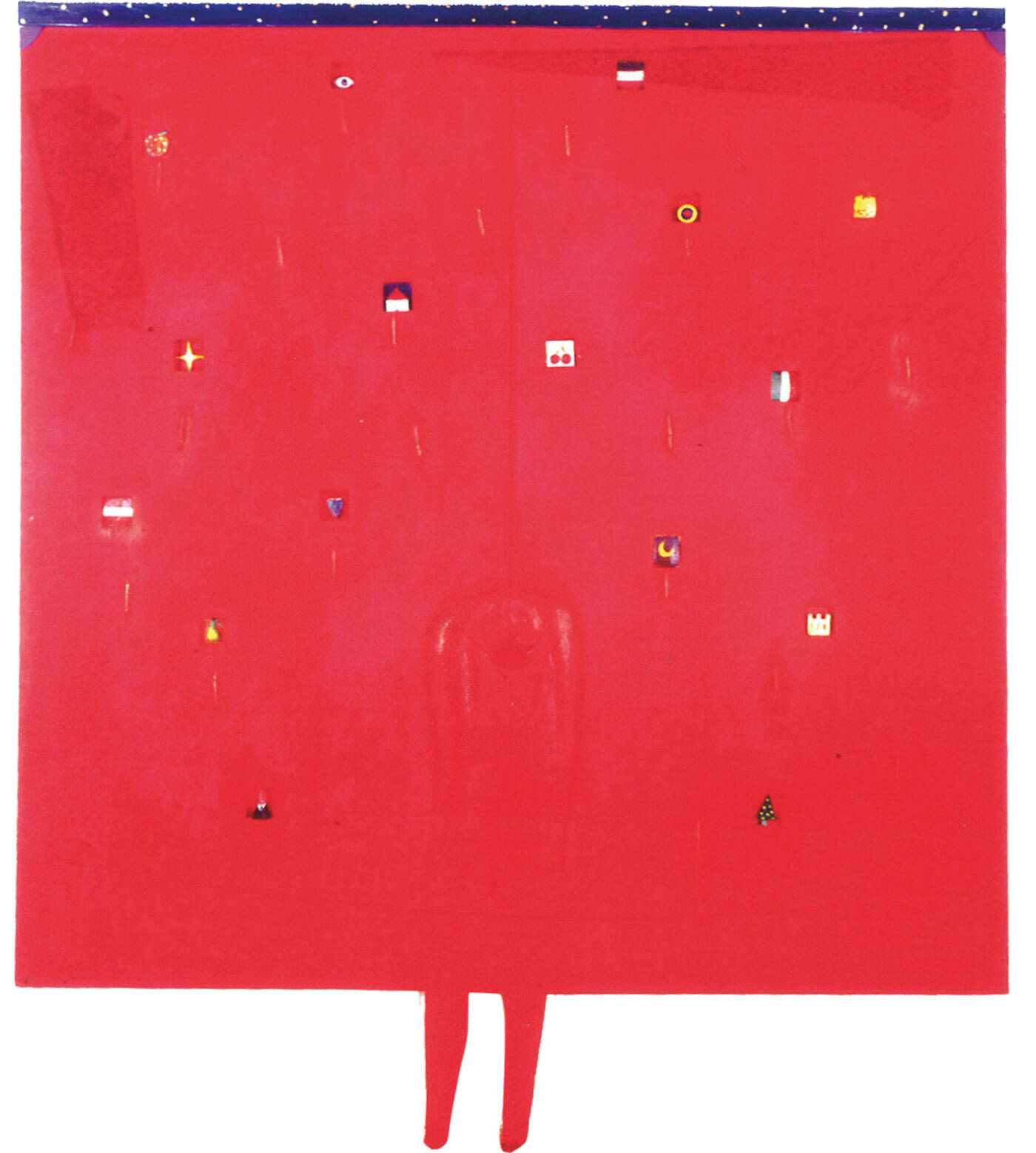 LUCA LISCHETTI - 'I giochi del muro'