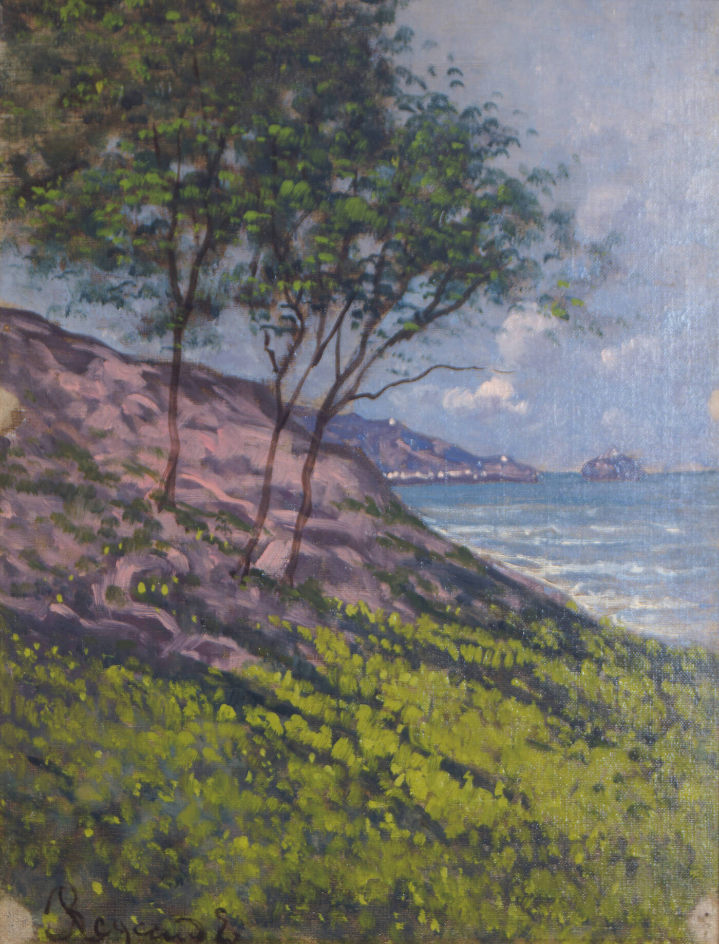 ENRICO REYCEND - 'Noli'