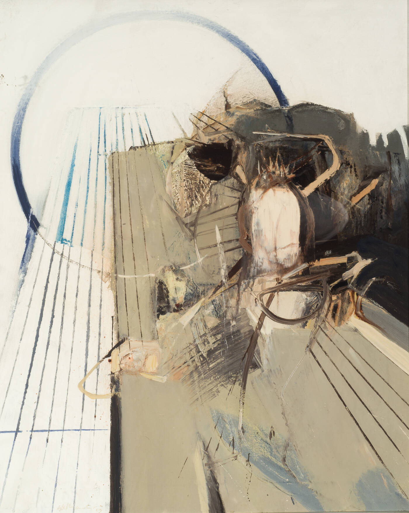 GIACOMO SOFFIANTINO - 'Il granchio' 1969