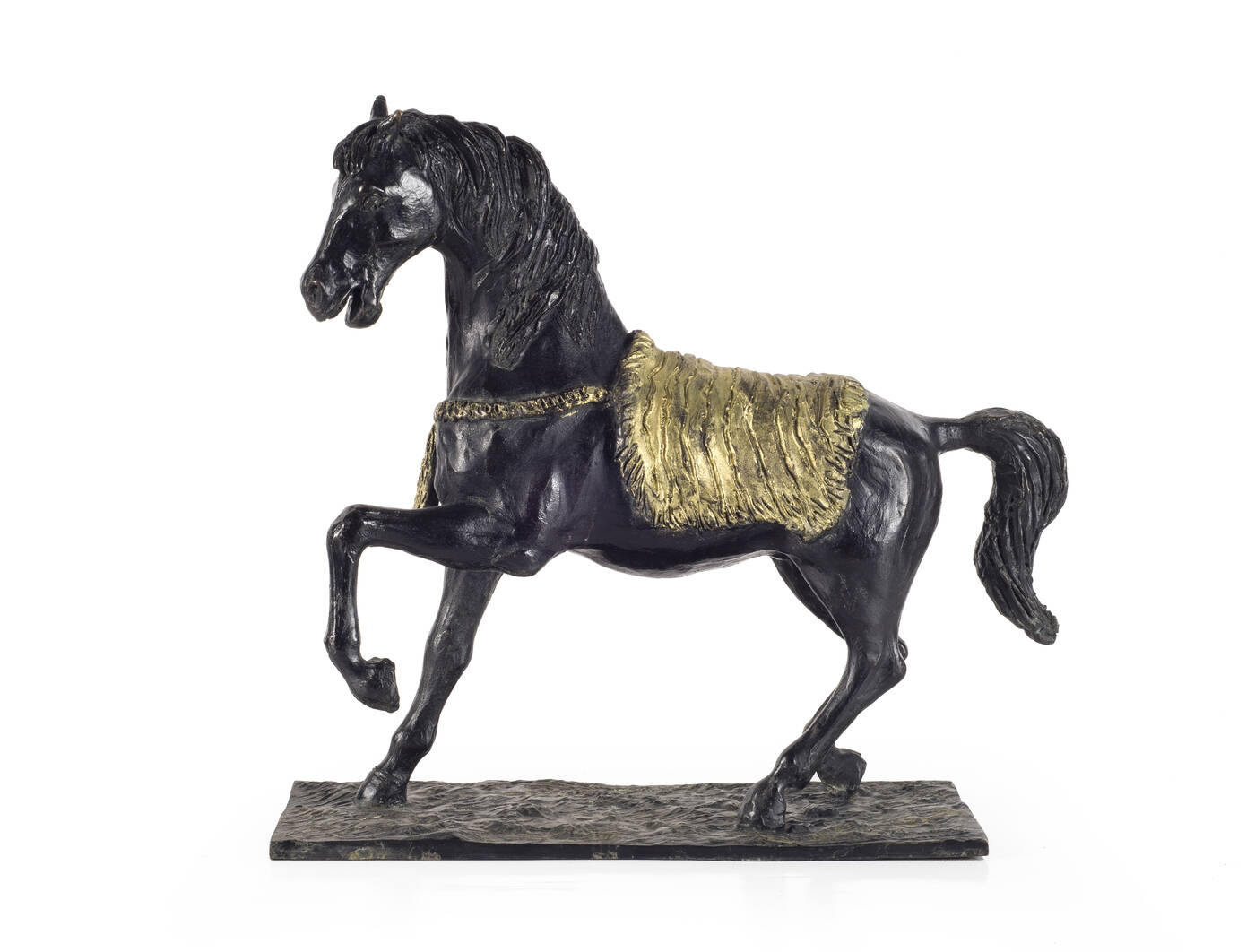 GIOVANFRANCESCO GONZAGA - 'Lo stallone con gualdrappa' 2006