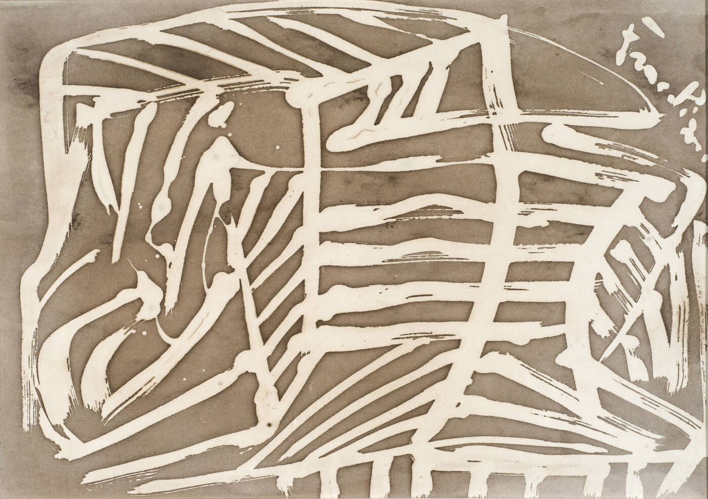 FRANCA PISANI - 'Attraversamenti' 2010