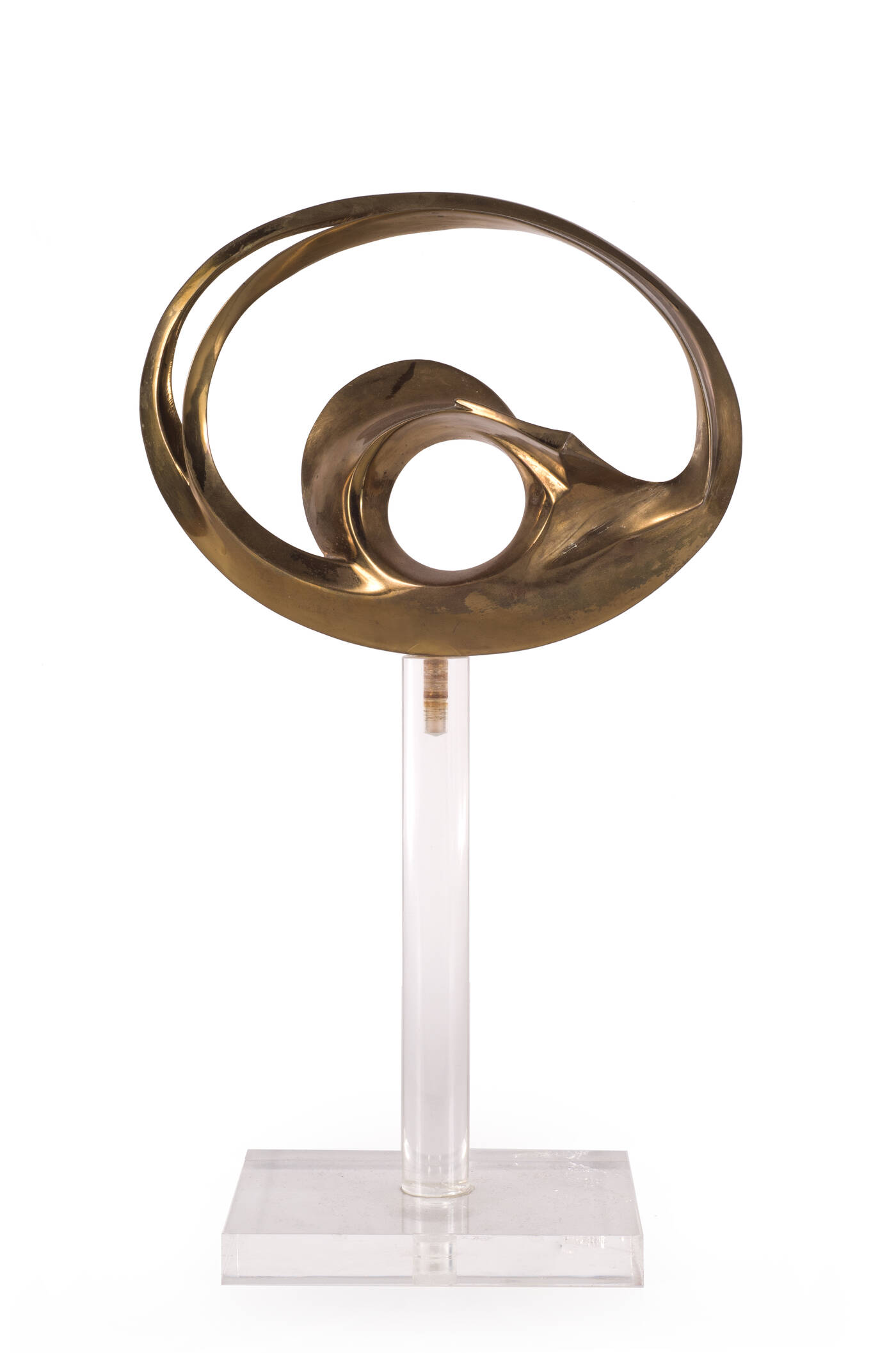 CARMELO CAPPELLO - 'Scie concentriche' 1967