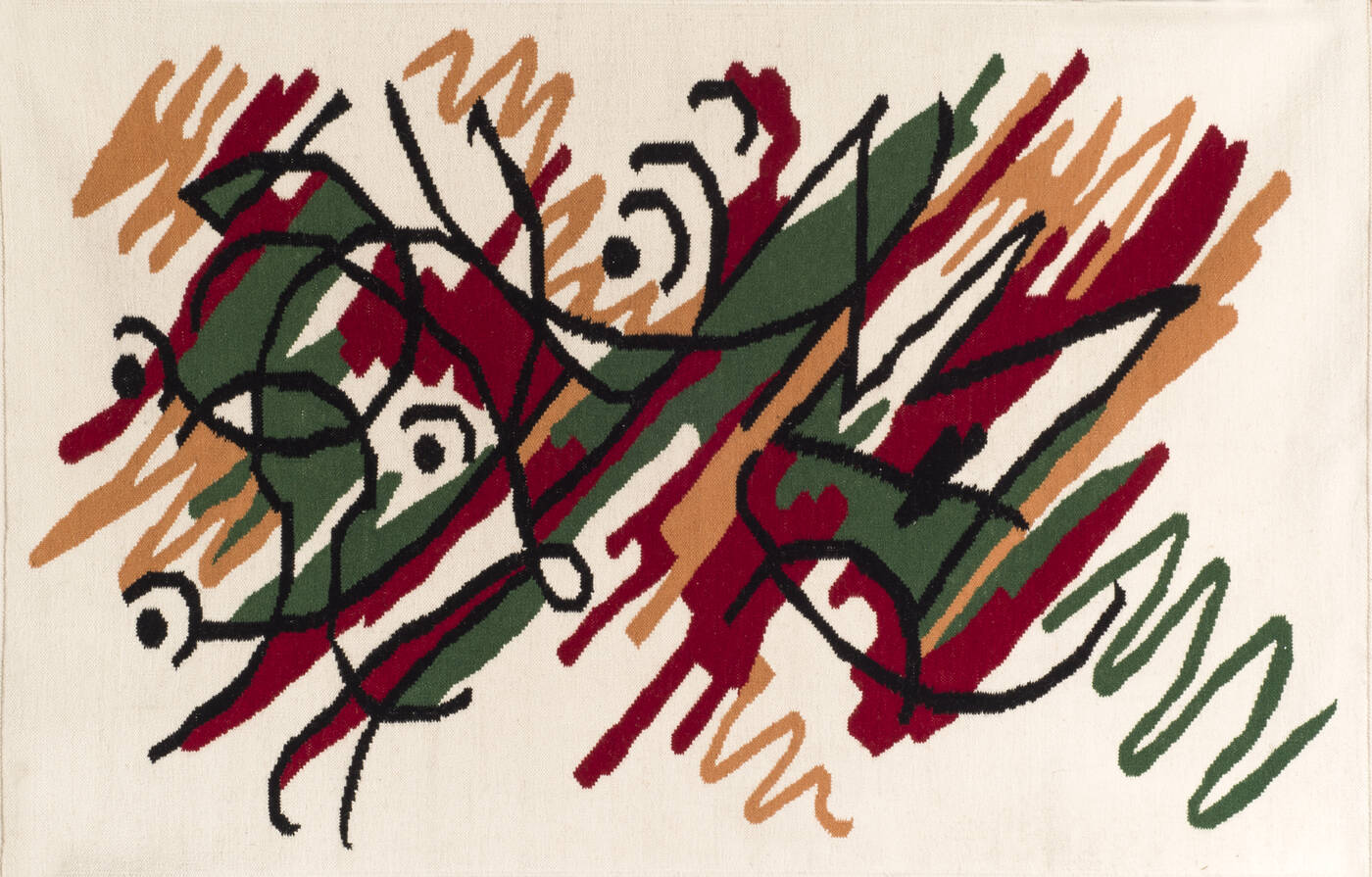 UMBERTO MASTROIANNI - 'Tibicen'1996