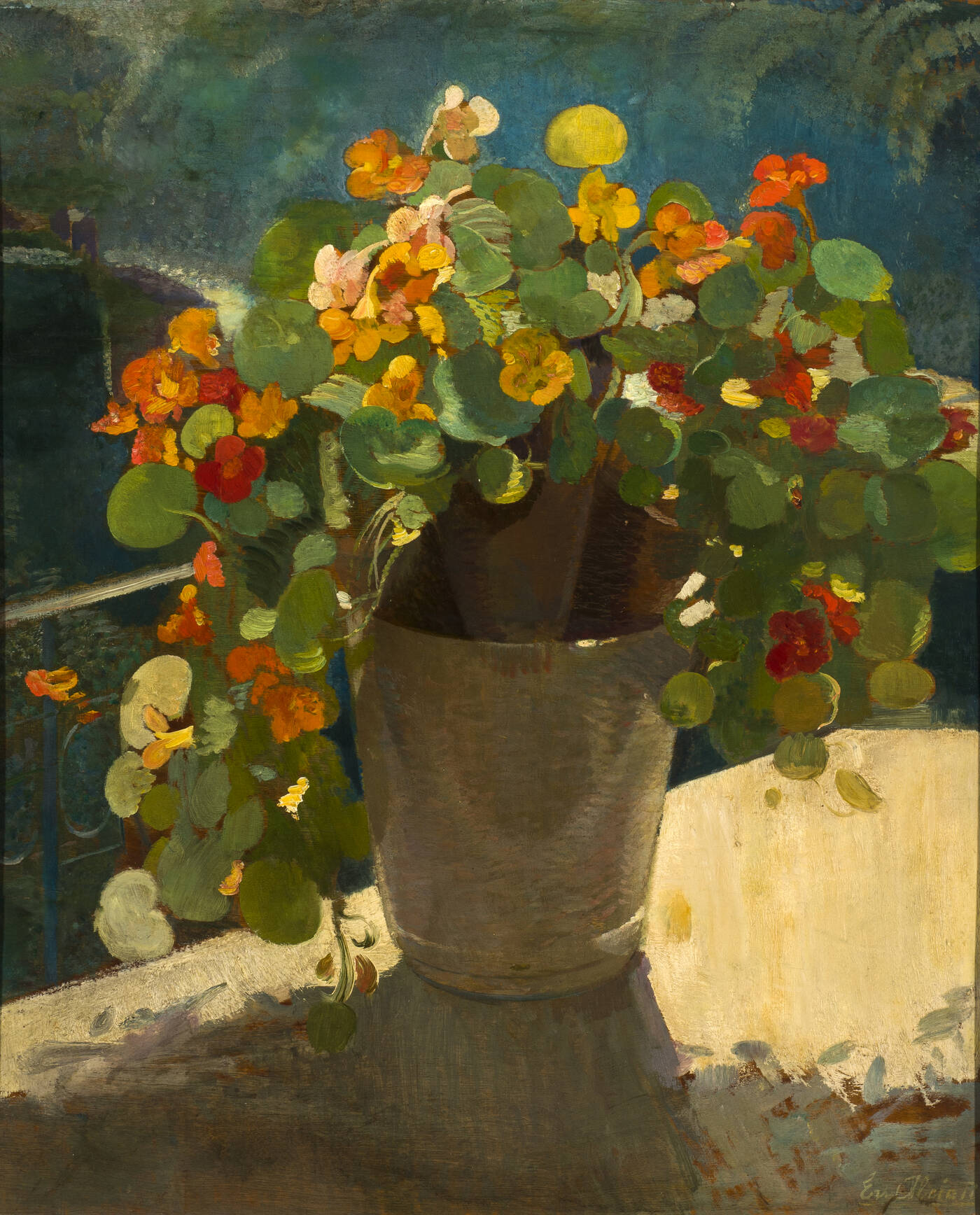 EVANGELINA ALCIATI - 'Fiori '