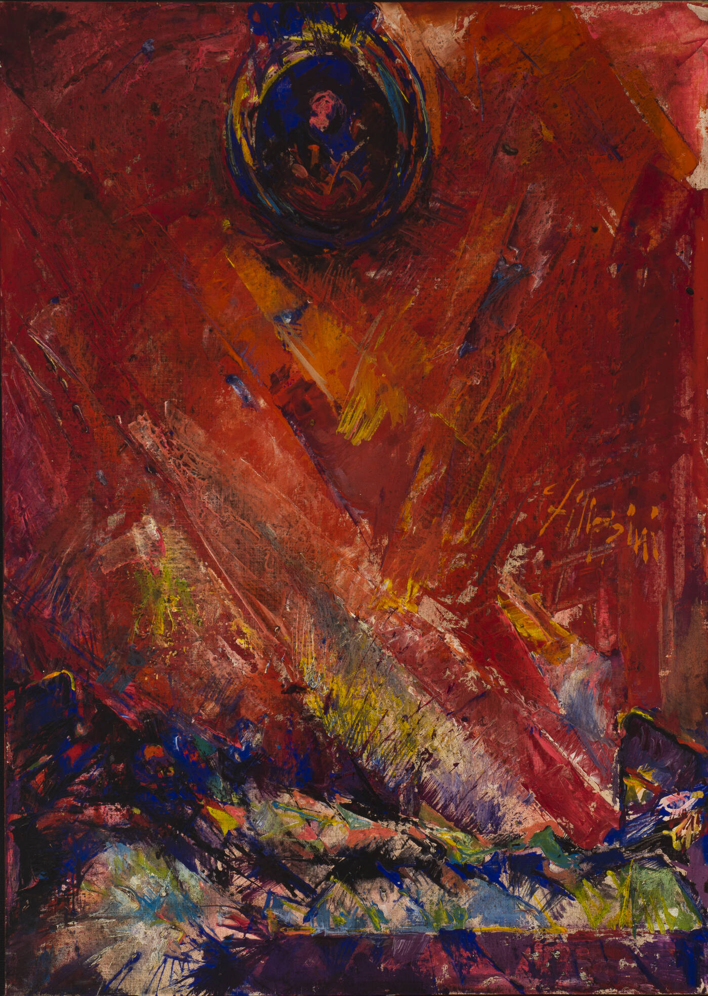 FELICE FILIPPINI - 'La notte'