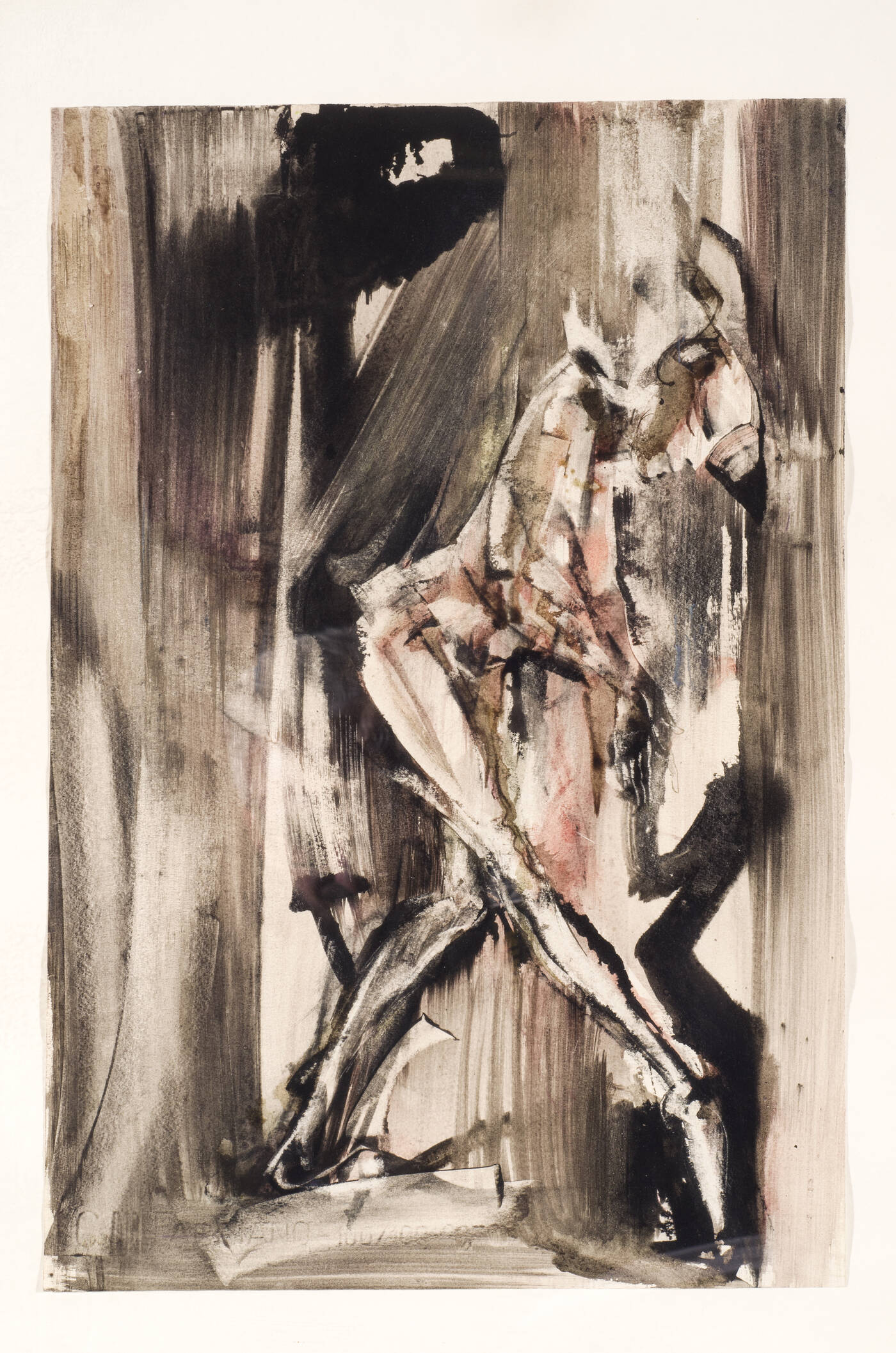 PITTORE NON IDENTIFICATO - 'Senza titolo'