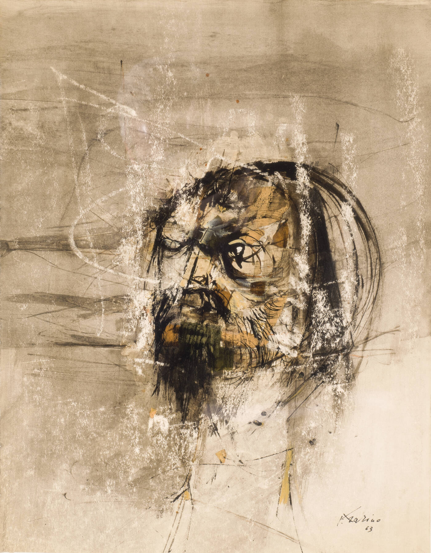 PIERO GARINO - 'Nessuno' 1963