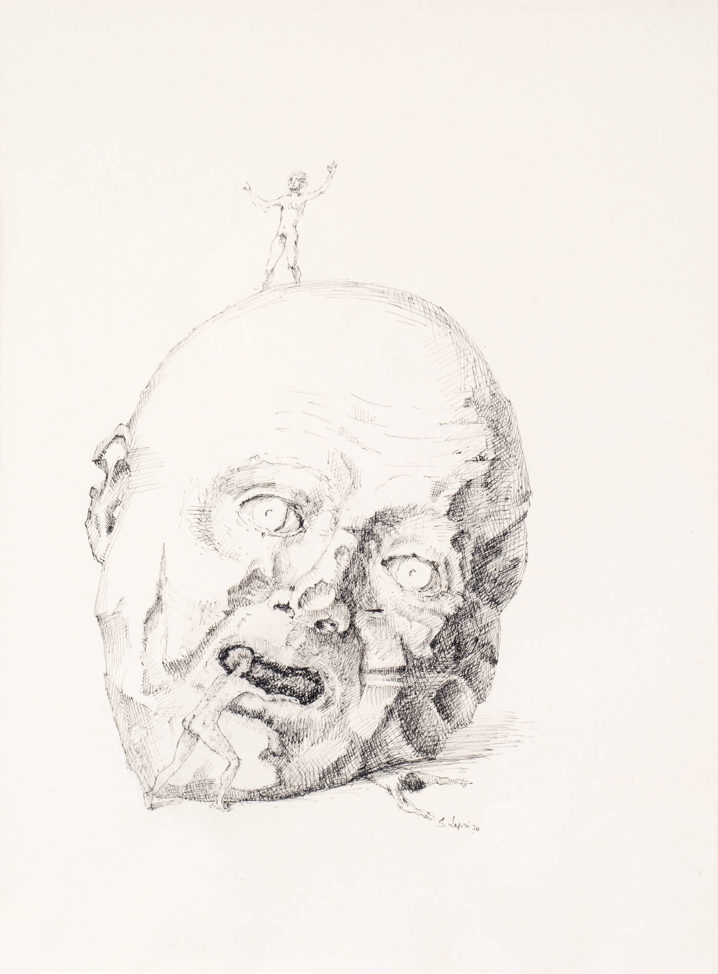 STANISLAO LEPRI - 'Teatro' '70