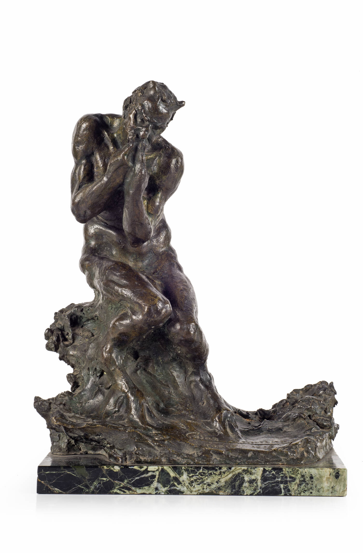 CESAR SANTIANO - 'Satiro' Torino 1916