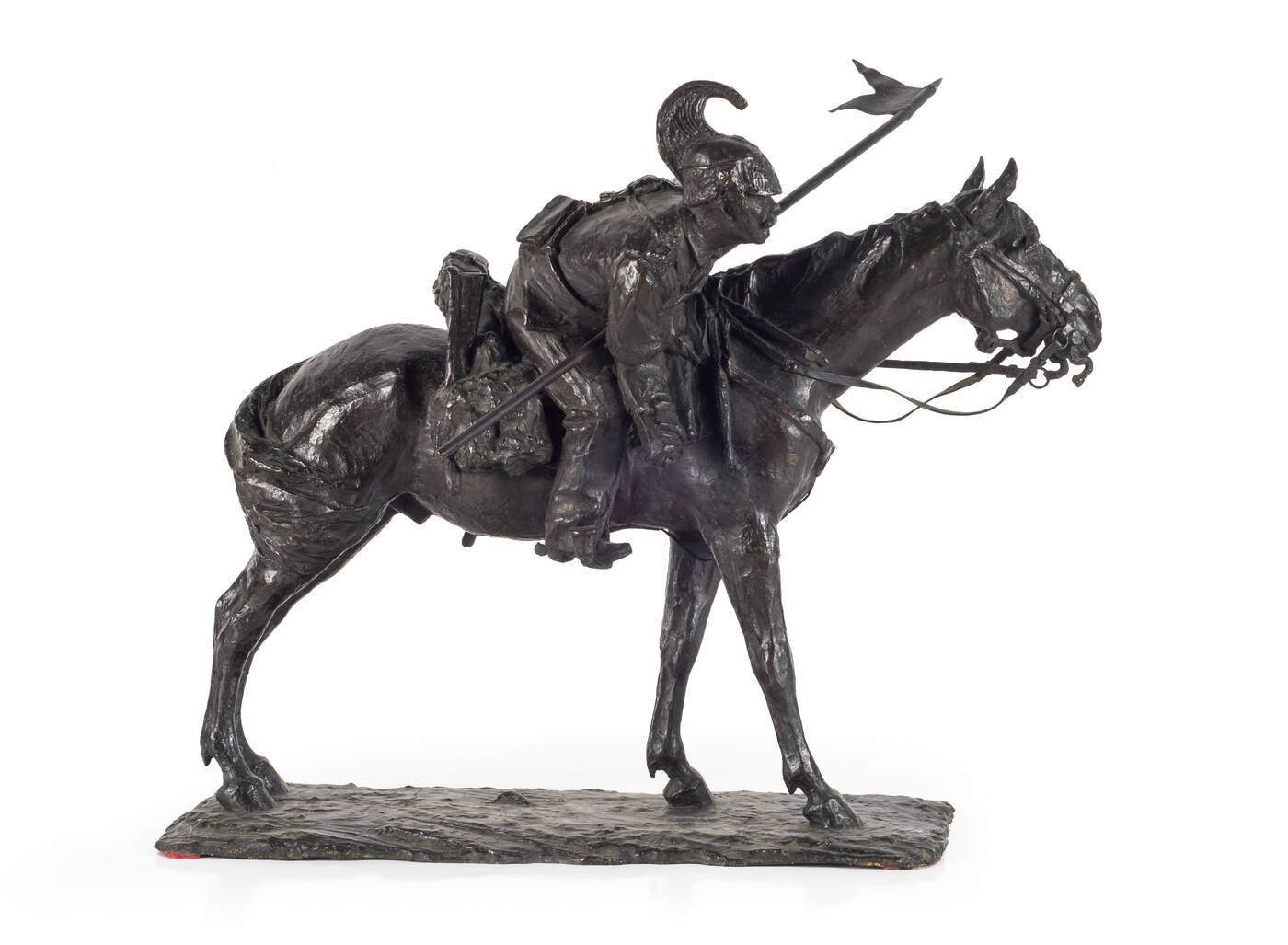 FERRUCCIO STEFANO LUIGI CRESPI - 'La vedetta'