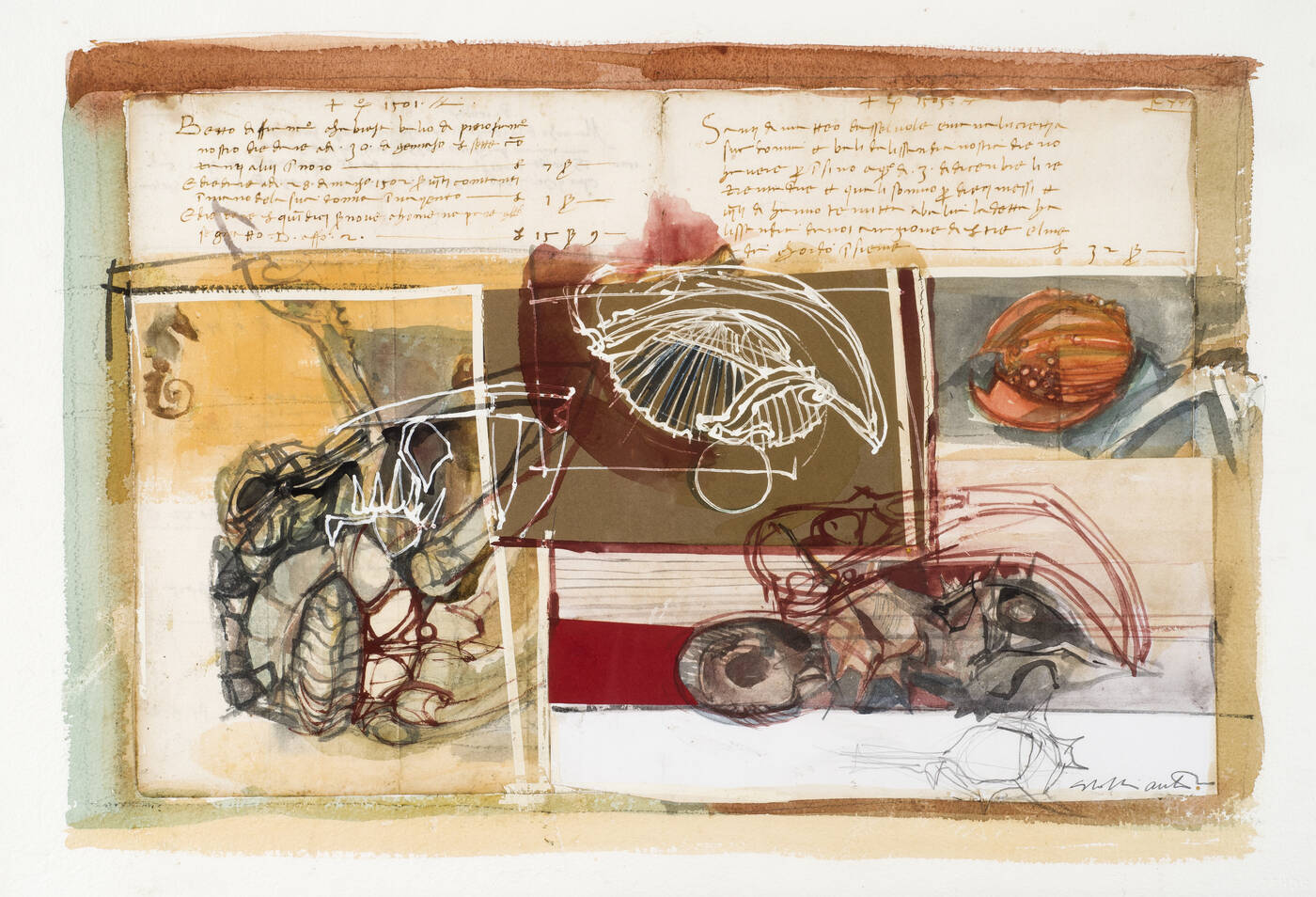 GIACOMO SOFFIANTINO - 'Senza titolo'