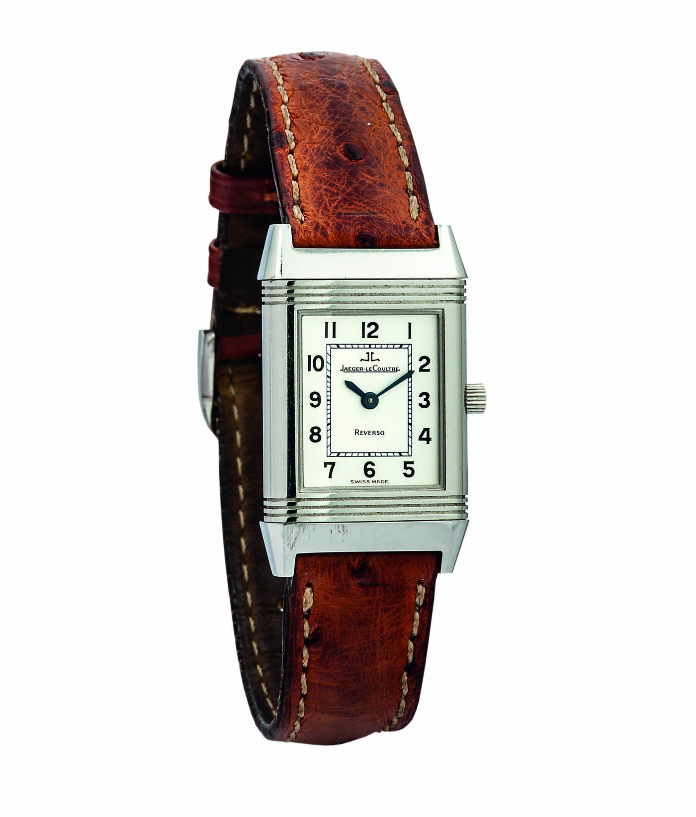 JAEGER LE COULTRE - Modello 'Reverso Lady', ref 260.8.86, serie recente