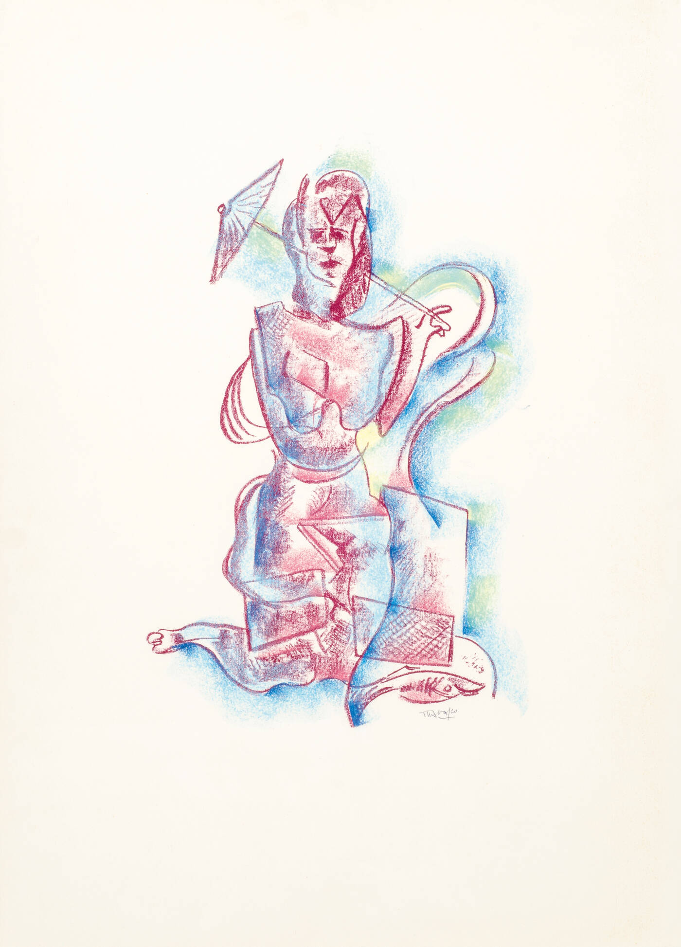 ANTONIO MARASCO - 'Senza titolo'